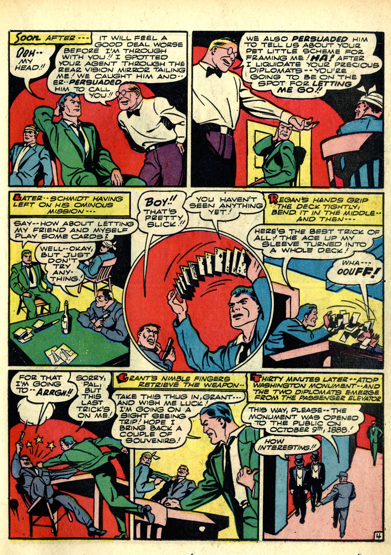 Read online Detective Comics (1937) comic -  Issue #64 - 45