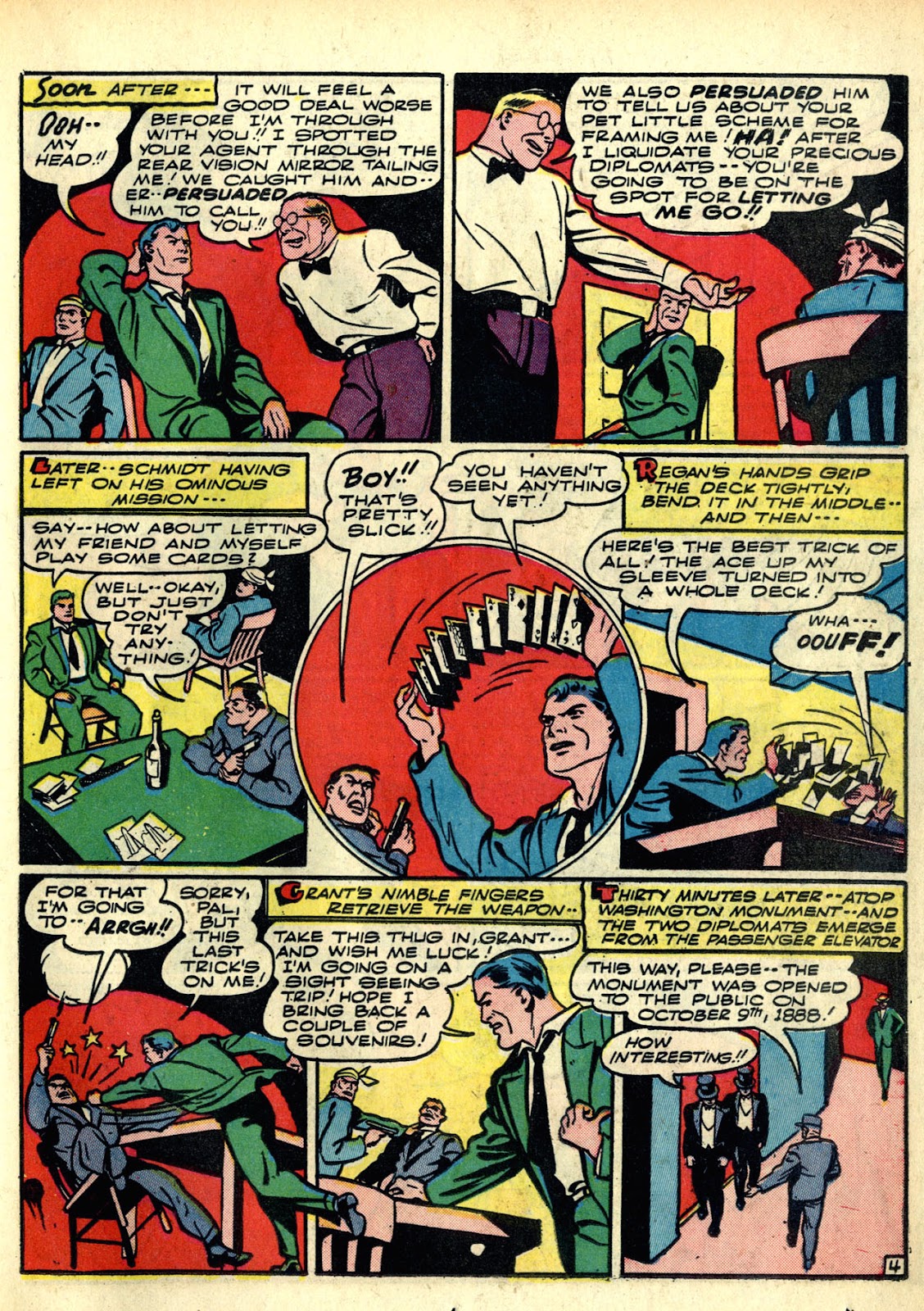 Detective Comics (1937) issue 64 - Page 45