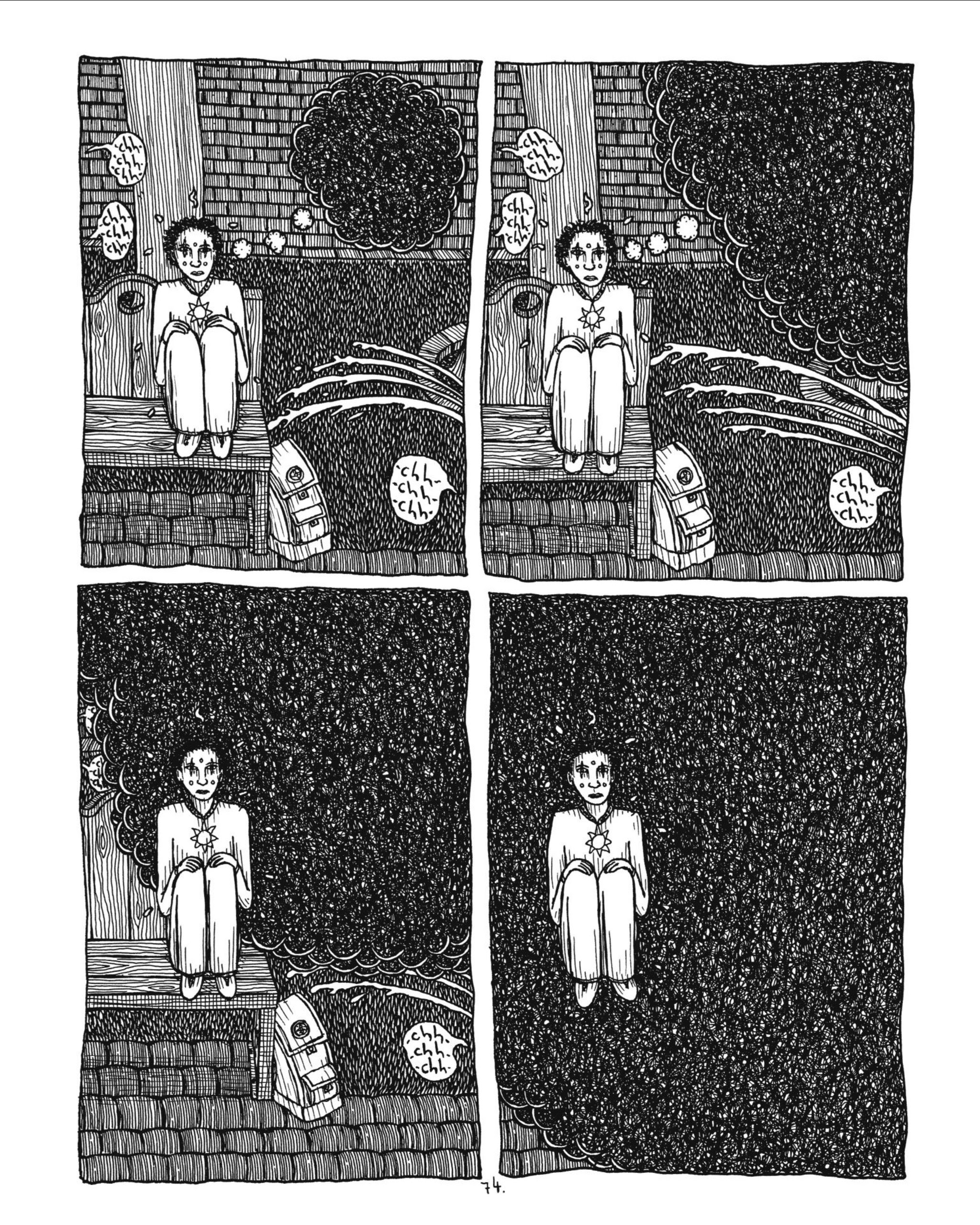 Read online Capacity comic -  Issue # TPB (Part 1) - 75