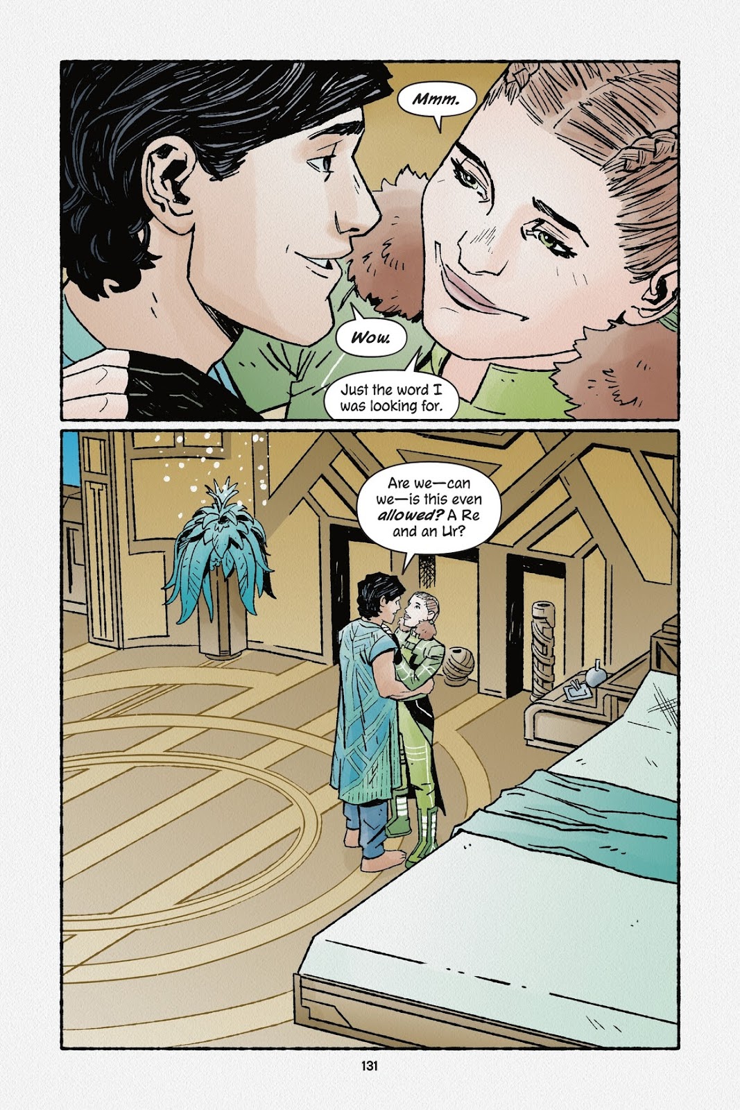 House of El issue TPB 2 (Part 2) - Page 23