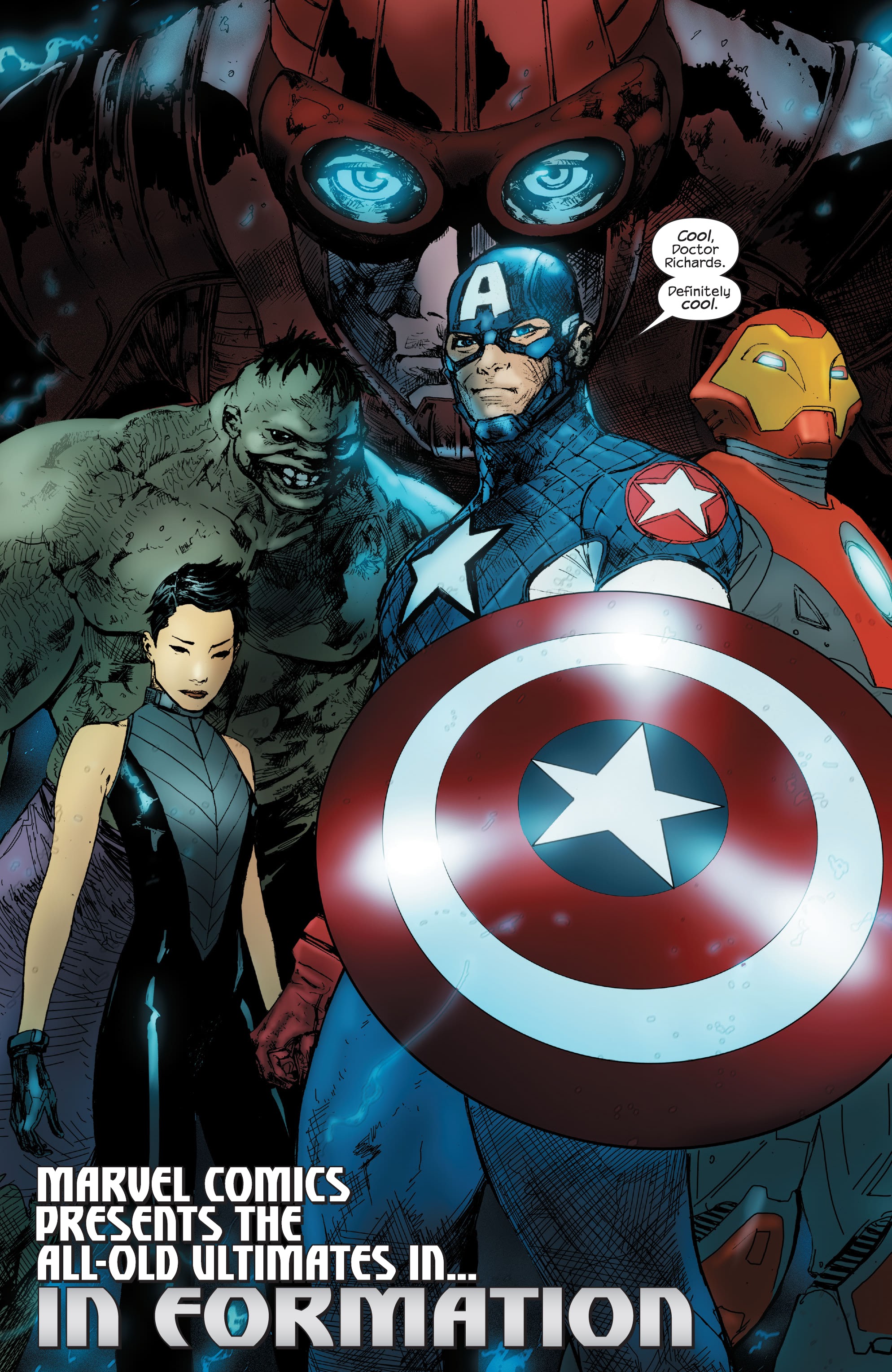 Read online Ultimates By Al Ewing: The Complete Collection comic -  Issue # TPB (Part 5) - 39