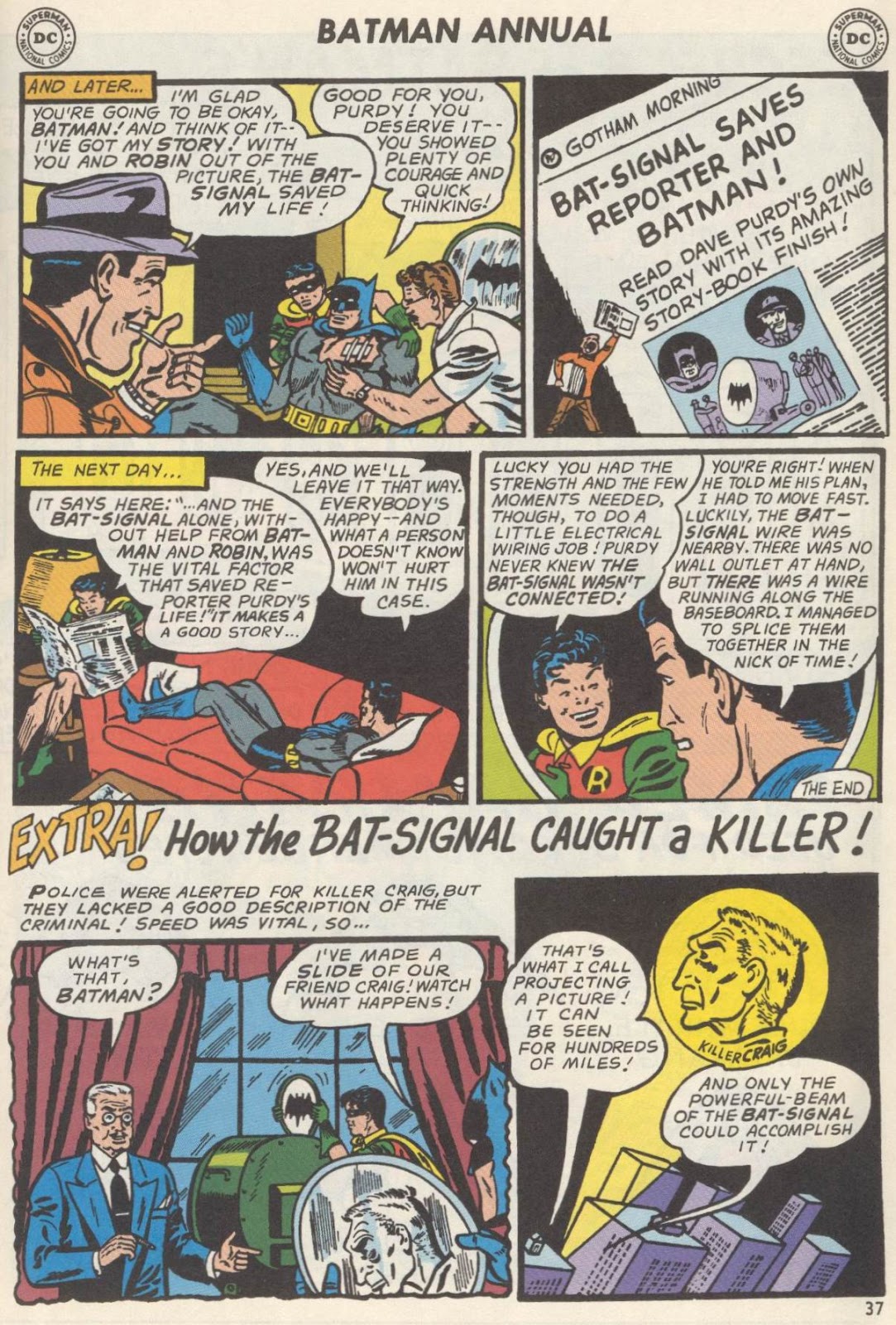Batman (1940) issue Annual 1 - Page 39
