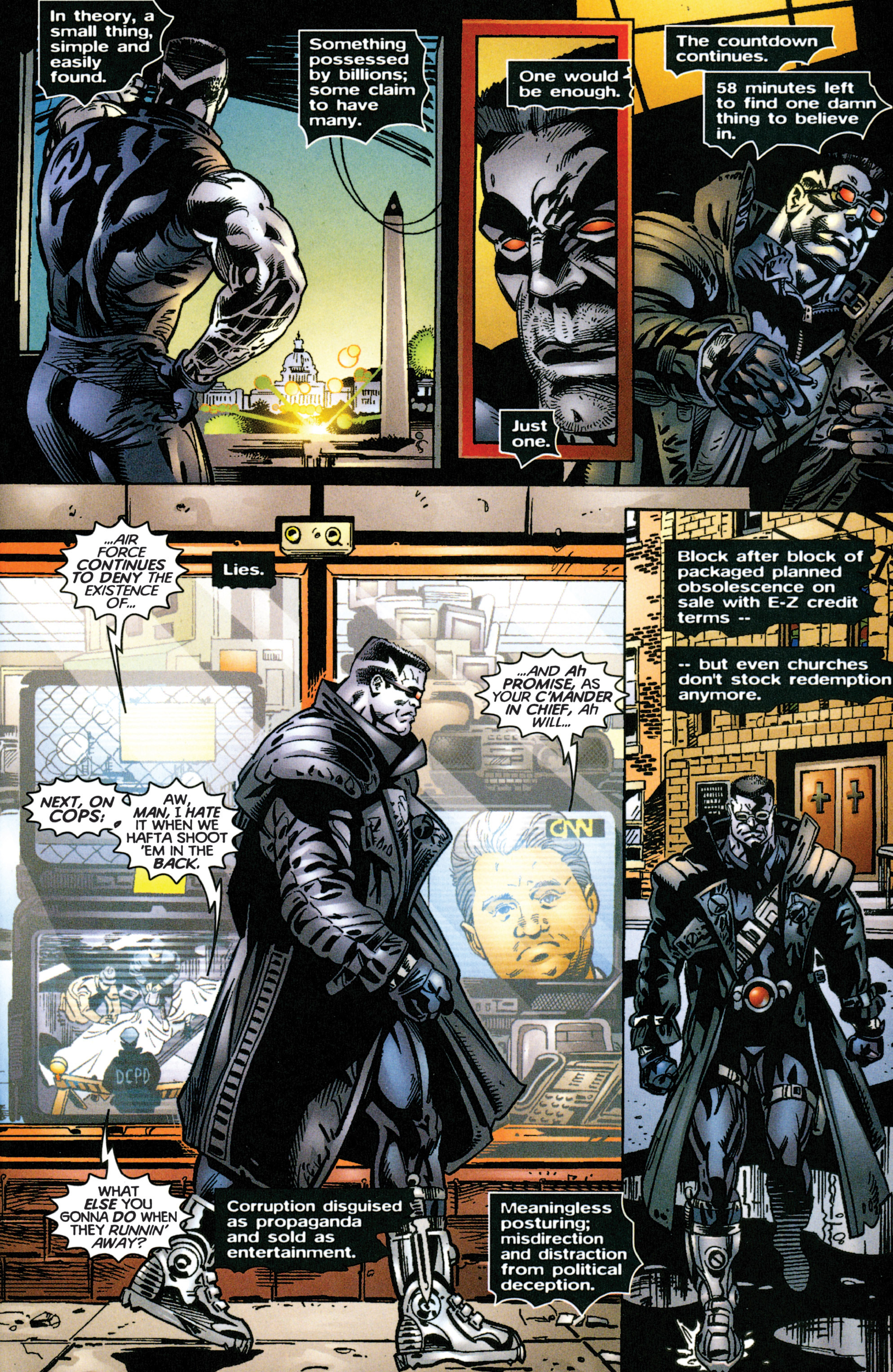 Read online Bloodshot (1997) comic -  Issue #9 - 15