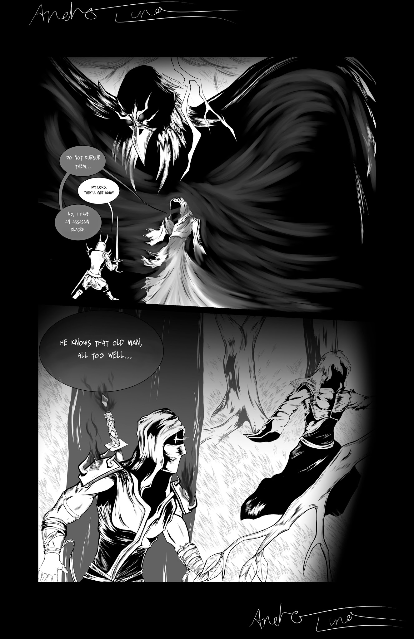 Read online Collision comic -  Issue #1 - 22