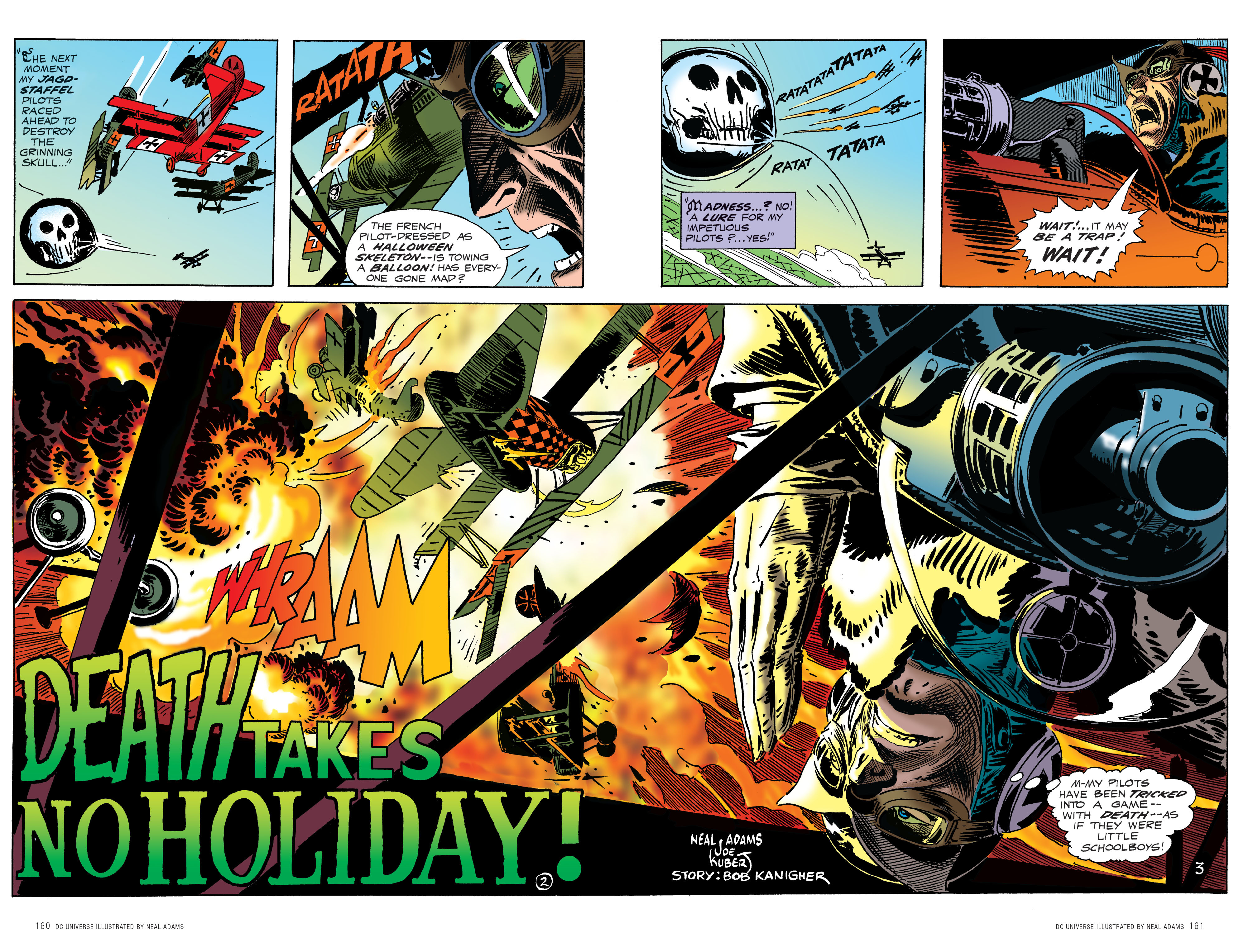 Read online DC Universe Illustrated by Neal Adams comic -  Issue # TPB (Part 2) - 56