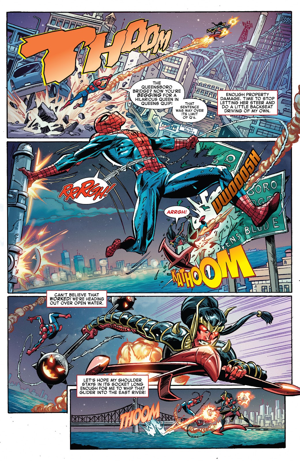 The Amazing Spider-Man (2018) issue 90 - Page 11
