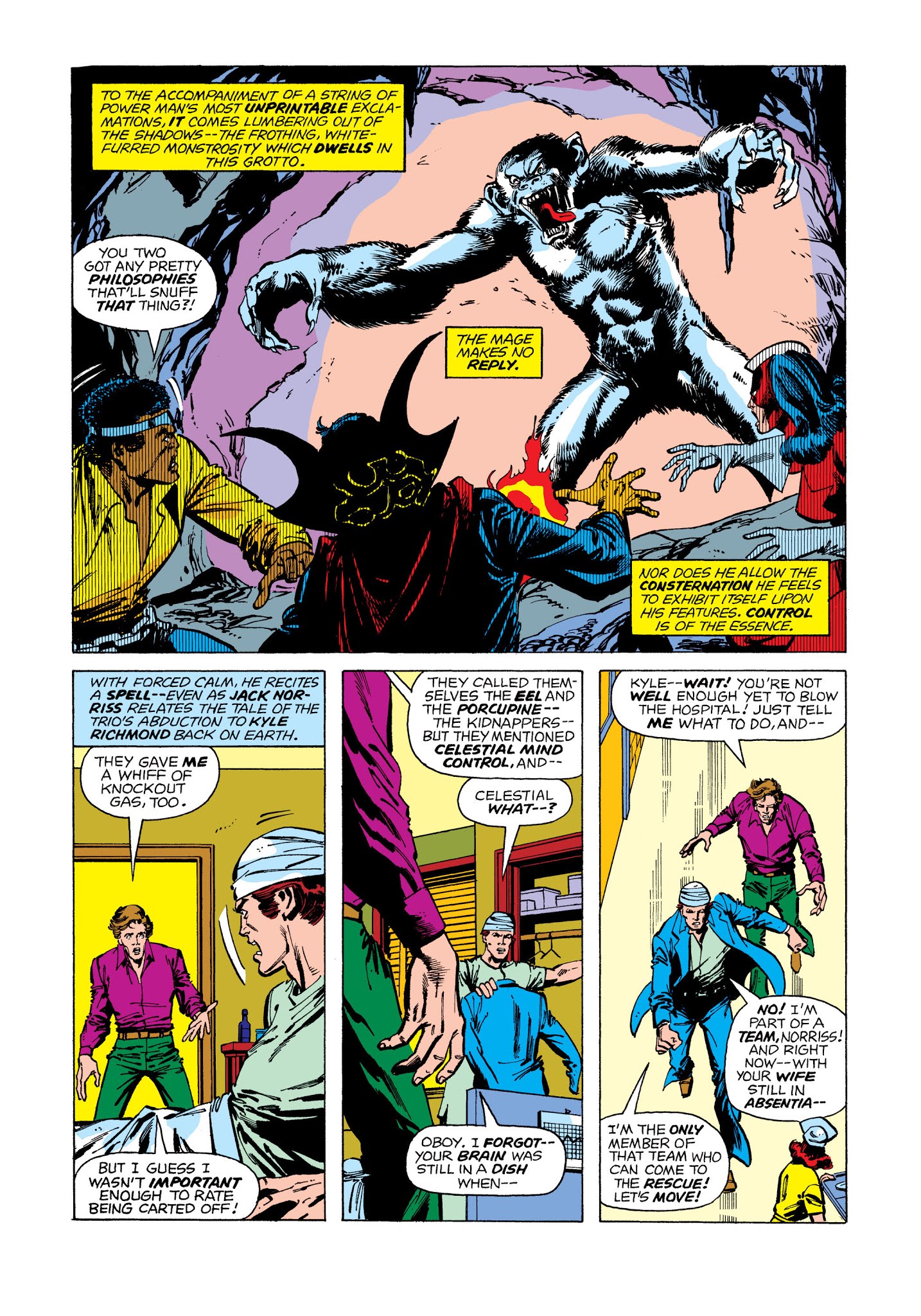 Read online Marvel Masterworks: The Defenders comic -  Issue # TPB 5 (Part 2) - 39