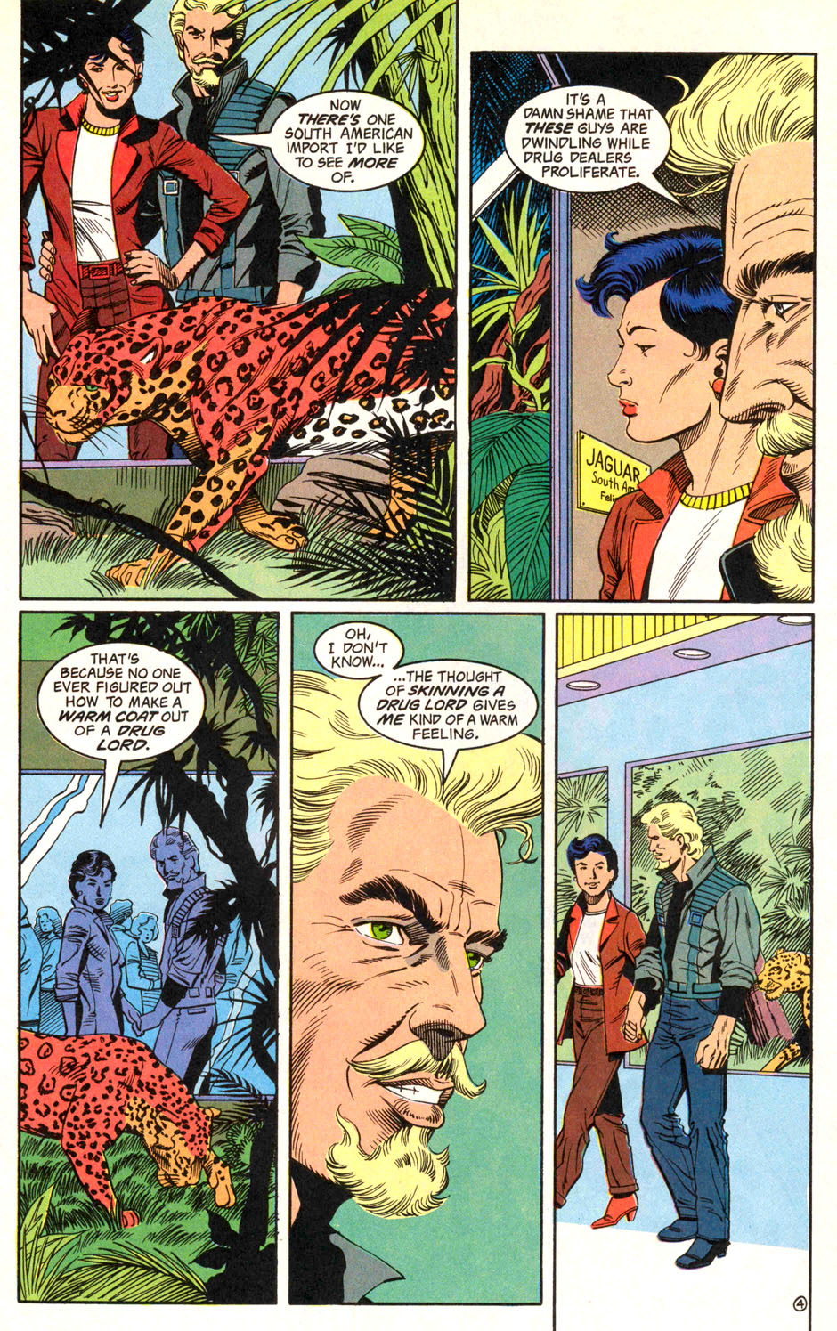 Green Arrow (1988) issue 71 - Page 4