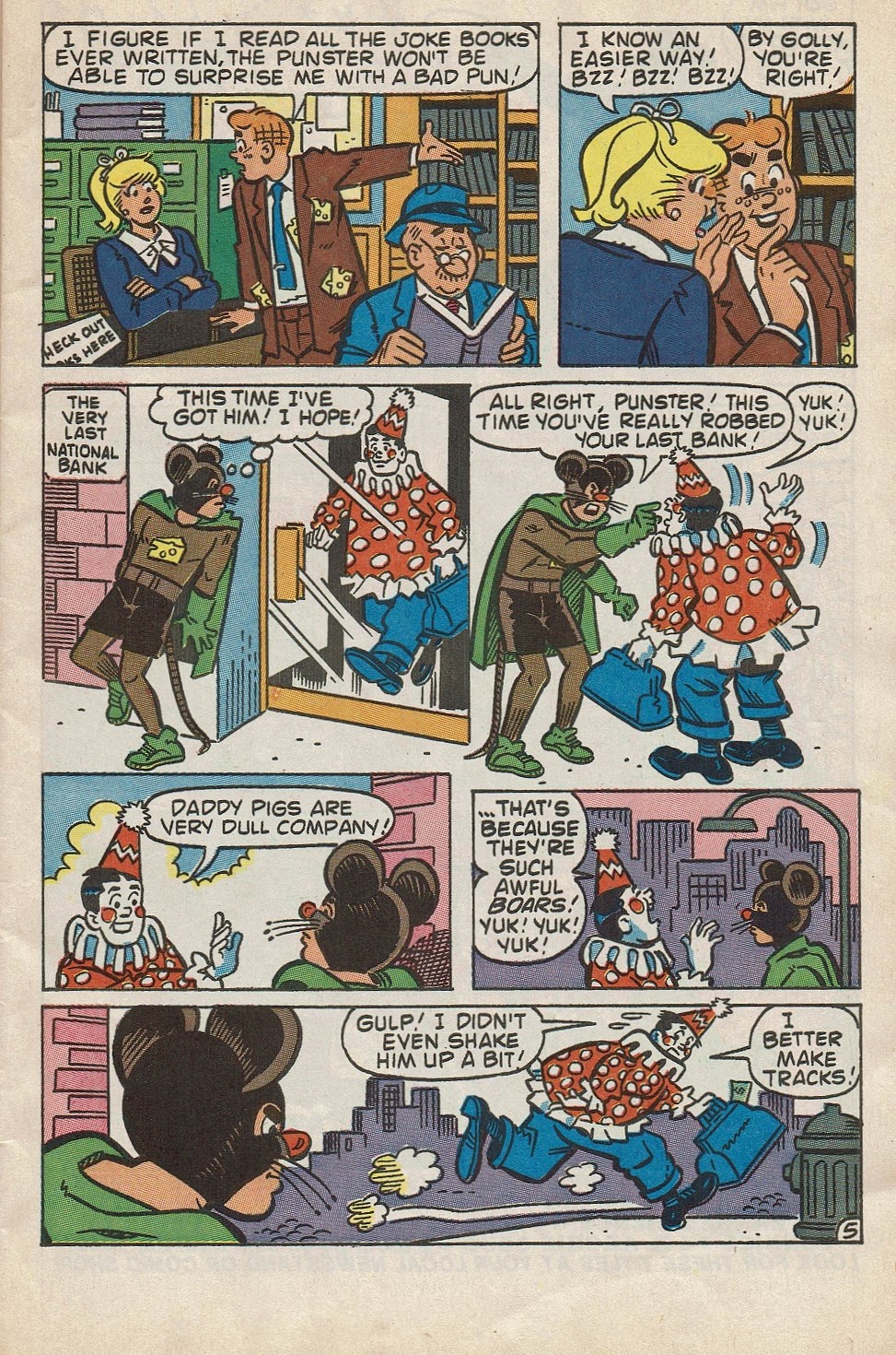 Read online Laugh comic -  Issue #19 - 7