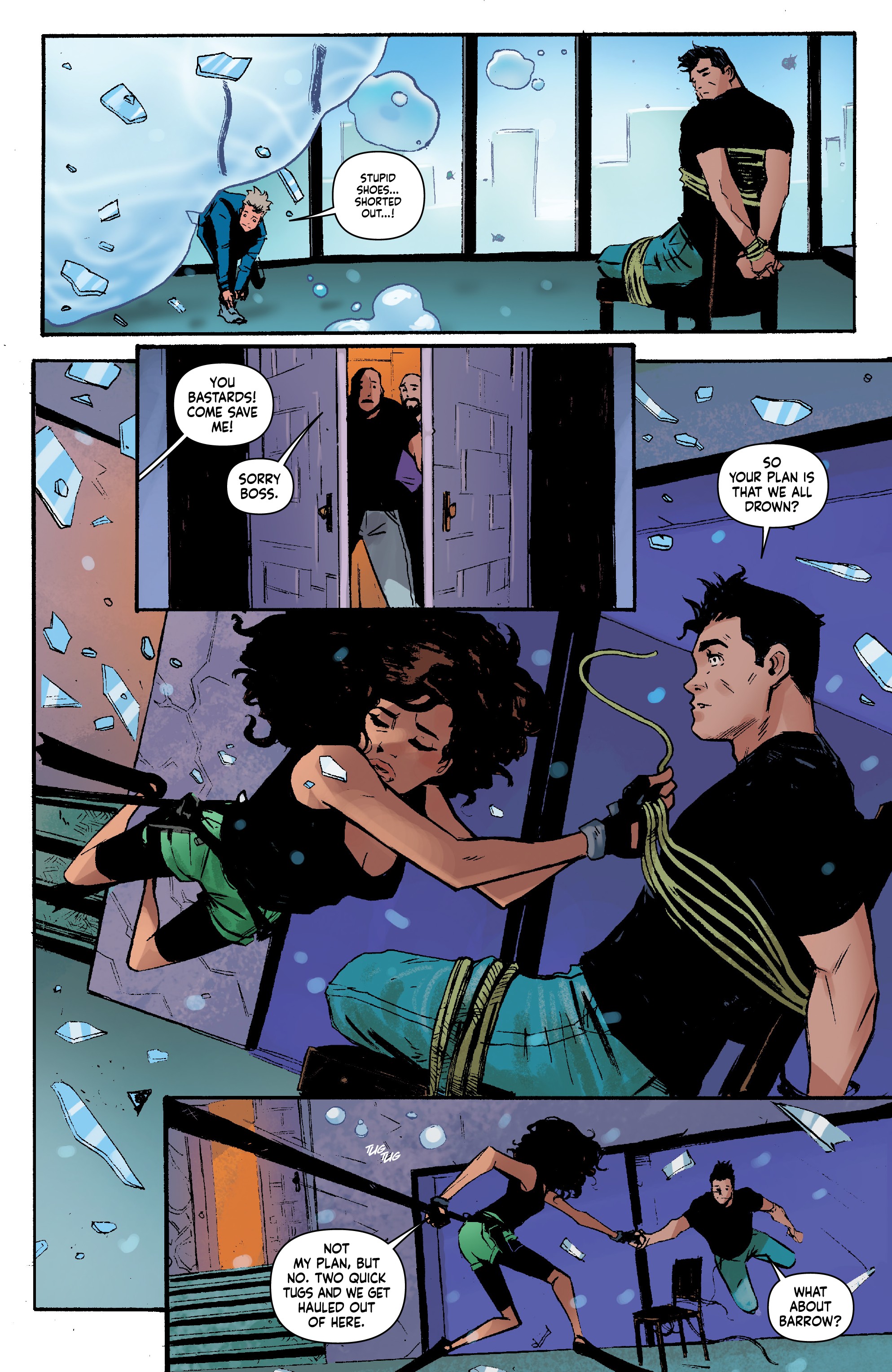 Read online Skyward (2018) comic -  Issue # _TPB 1 - 114