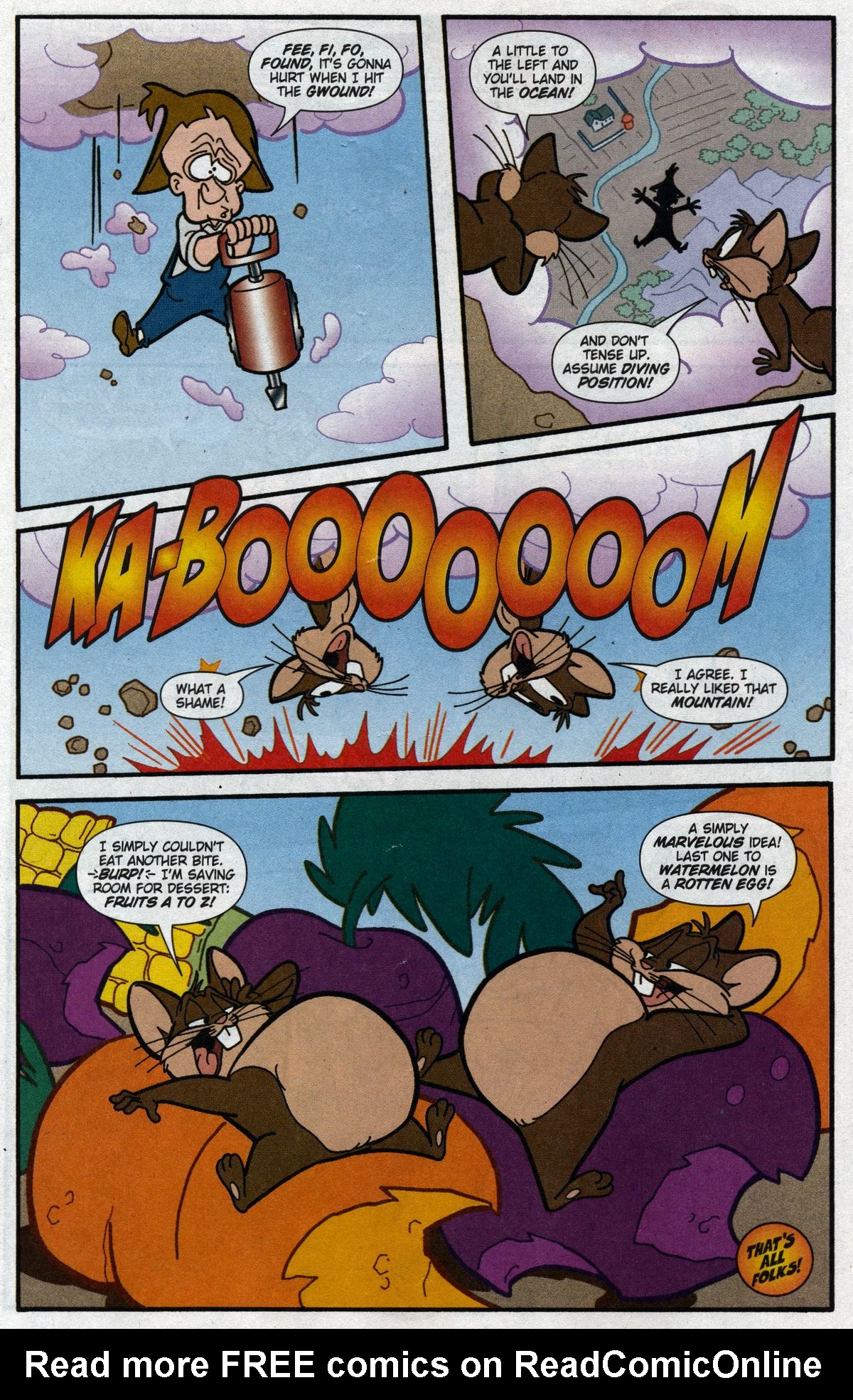 Read online Looney Tunes (1994) comic -  Issue #112 - 9