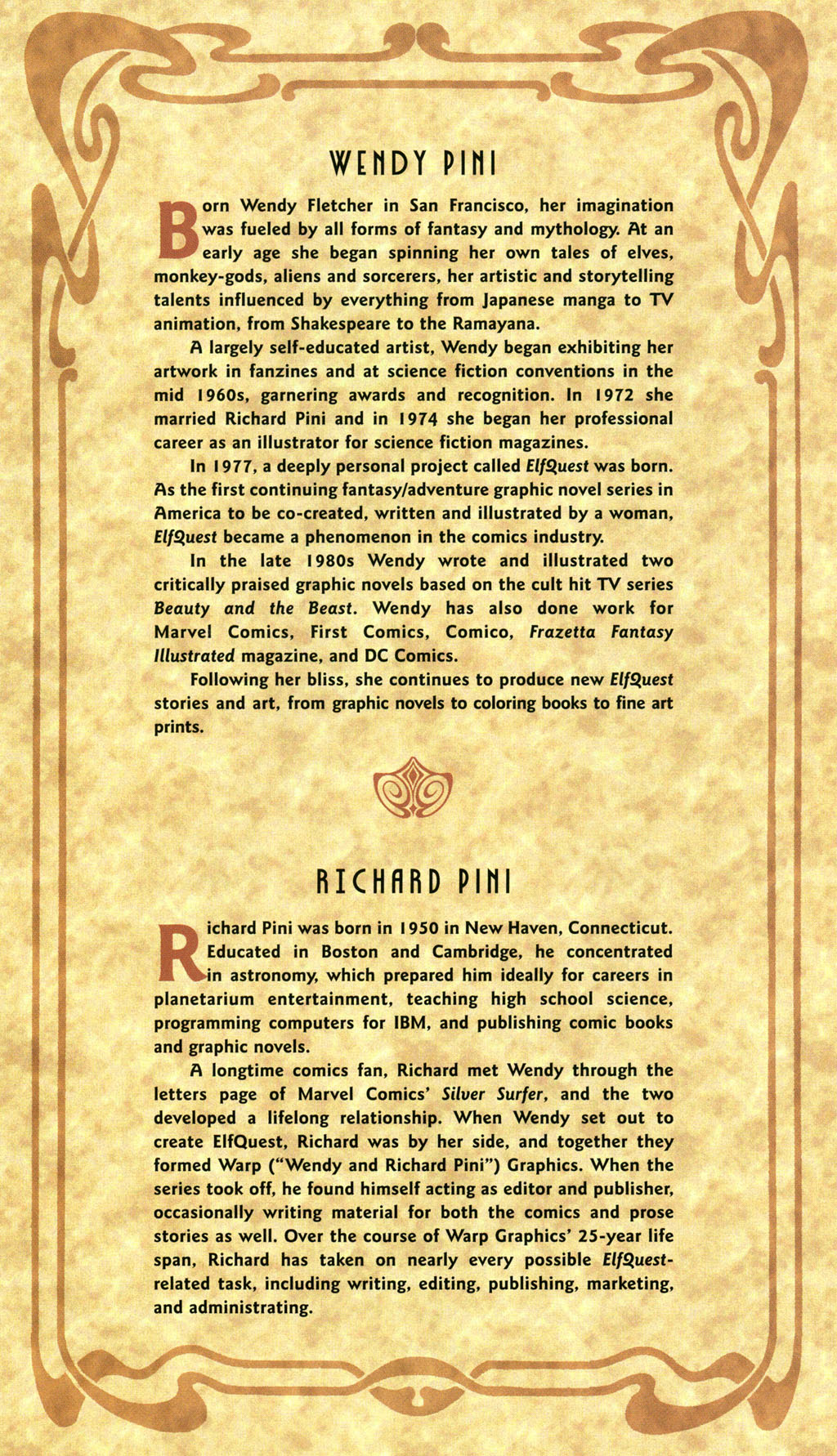 Read online Elfquest: The Searcher and the Sword comic -  Issue # TPB - 96