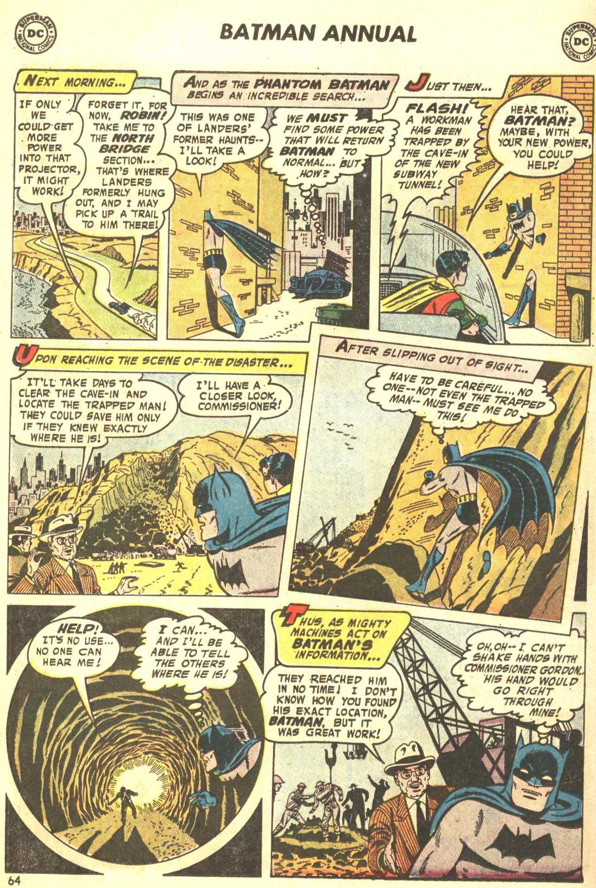 Read online Batman (1940) comic -  Issue # _Annual 5 - 65