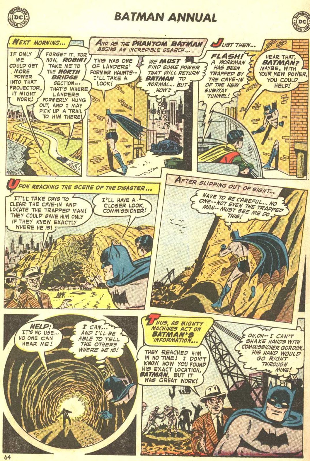 Batman (1940) issue Annual 5 - Page 65