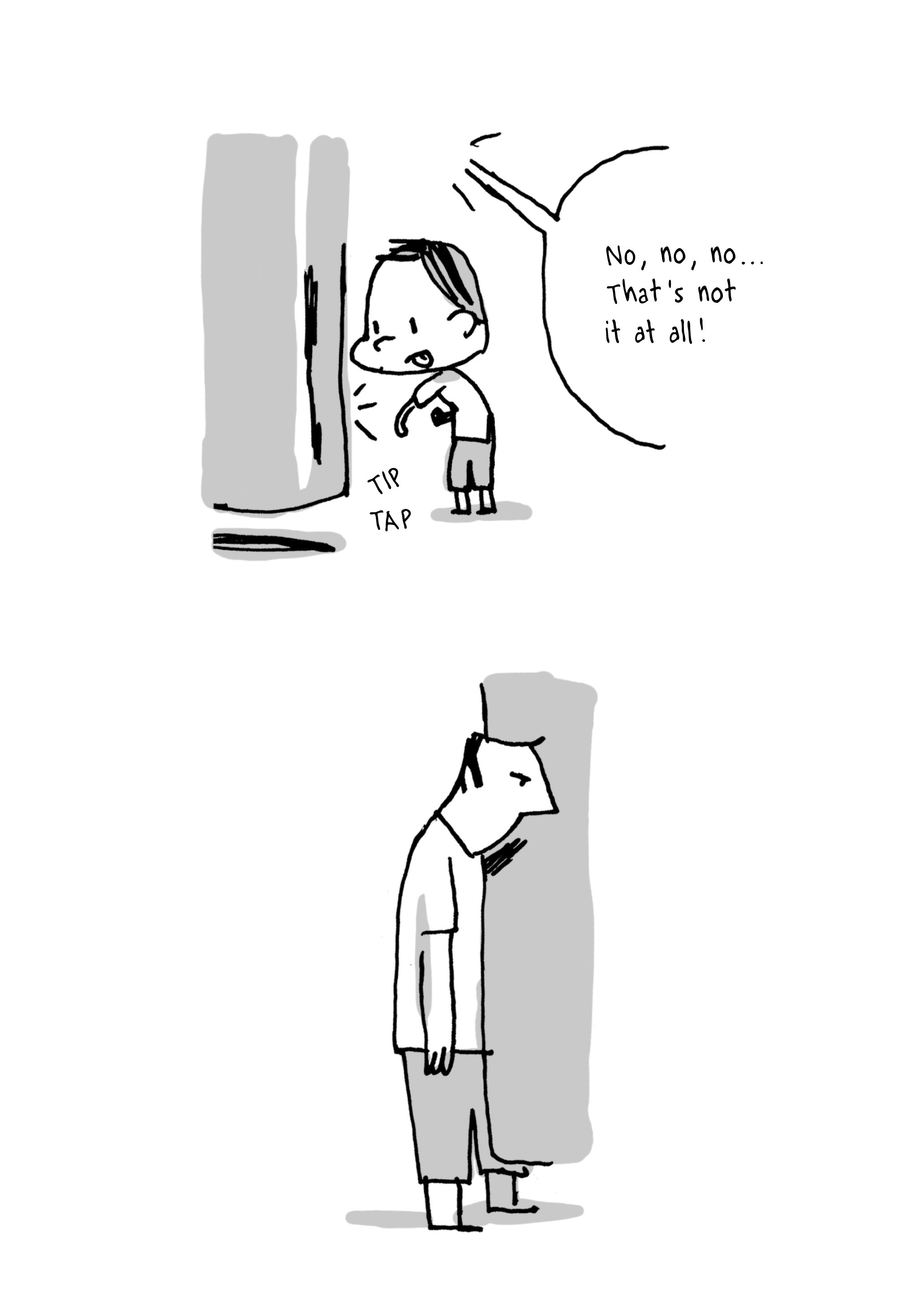 Read online A Users Guide To Neglectful Parenting comic -  Issue # TPB (Part 1) - 50