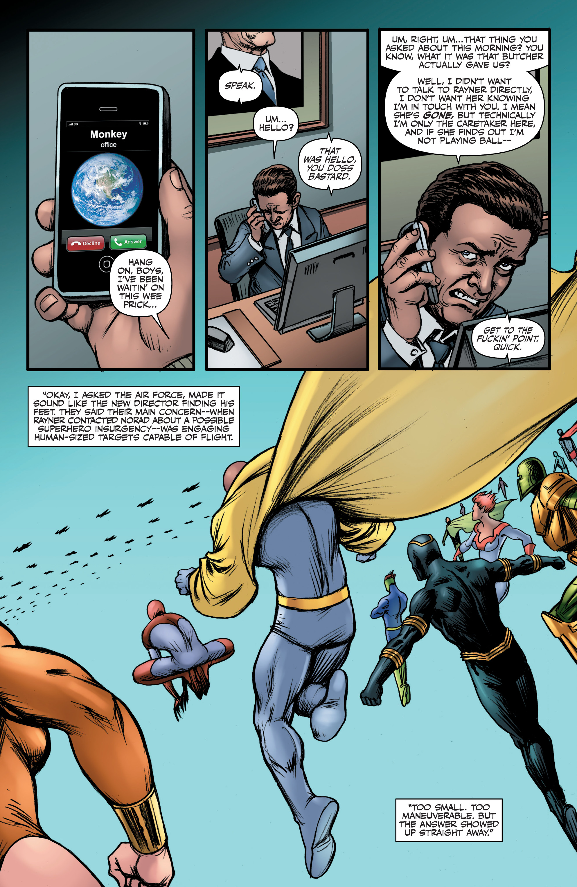 Read online The Boys Omnibus comic -  Issue # TPB 6 (Part 3) - 9