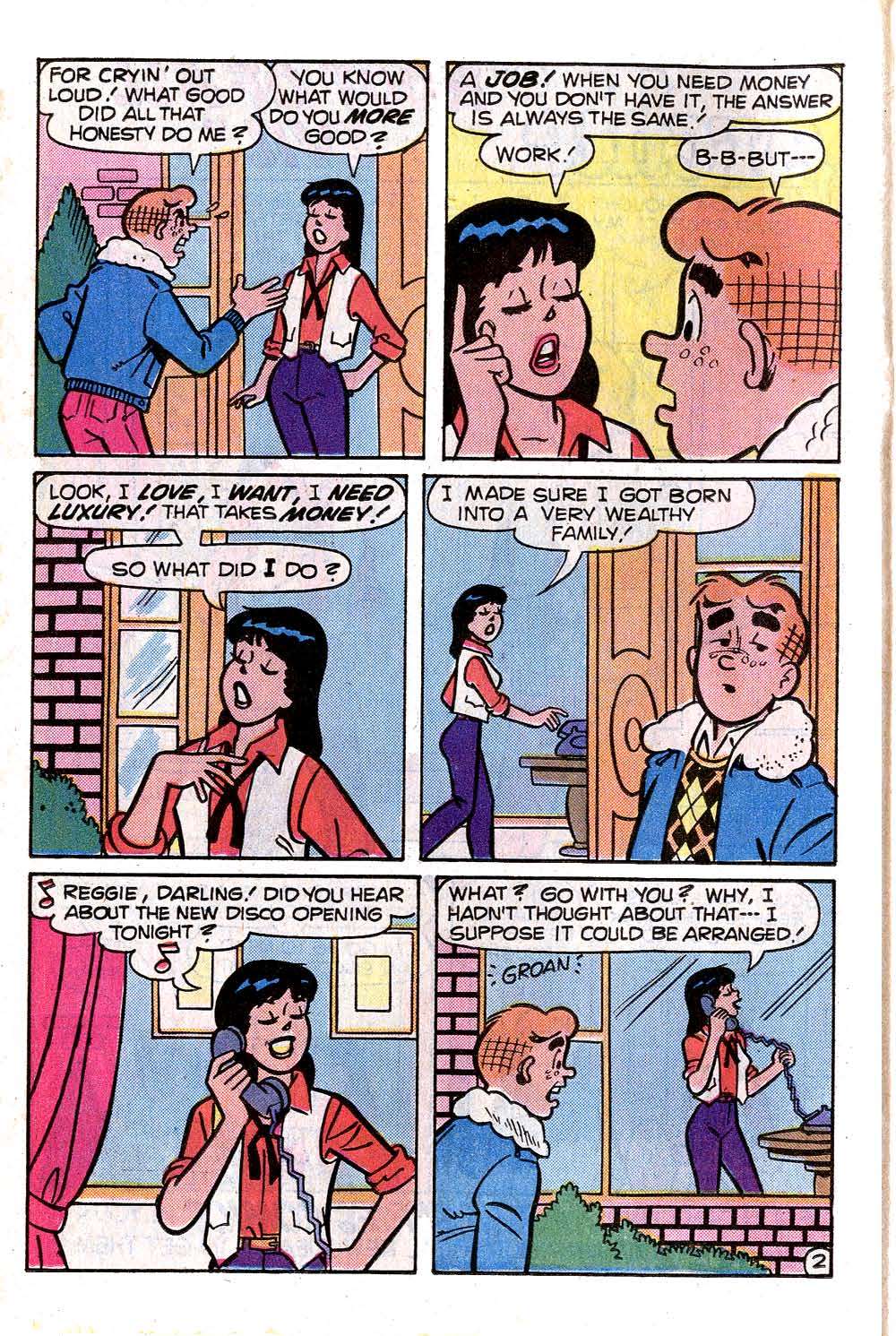 Read online Archie (1960) comic -  Issue #280 - 14