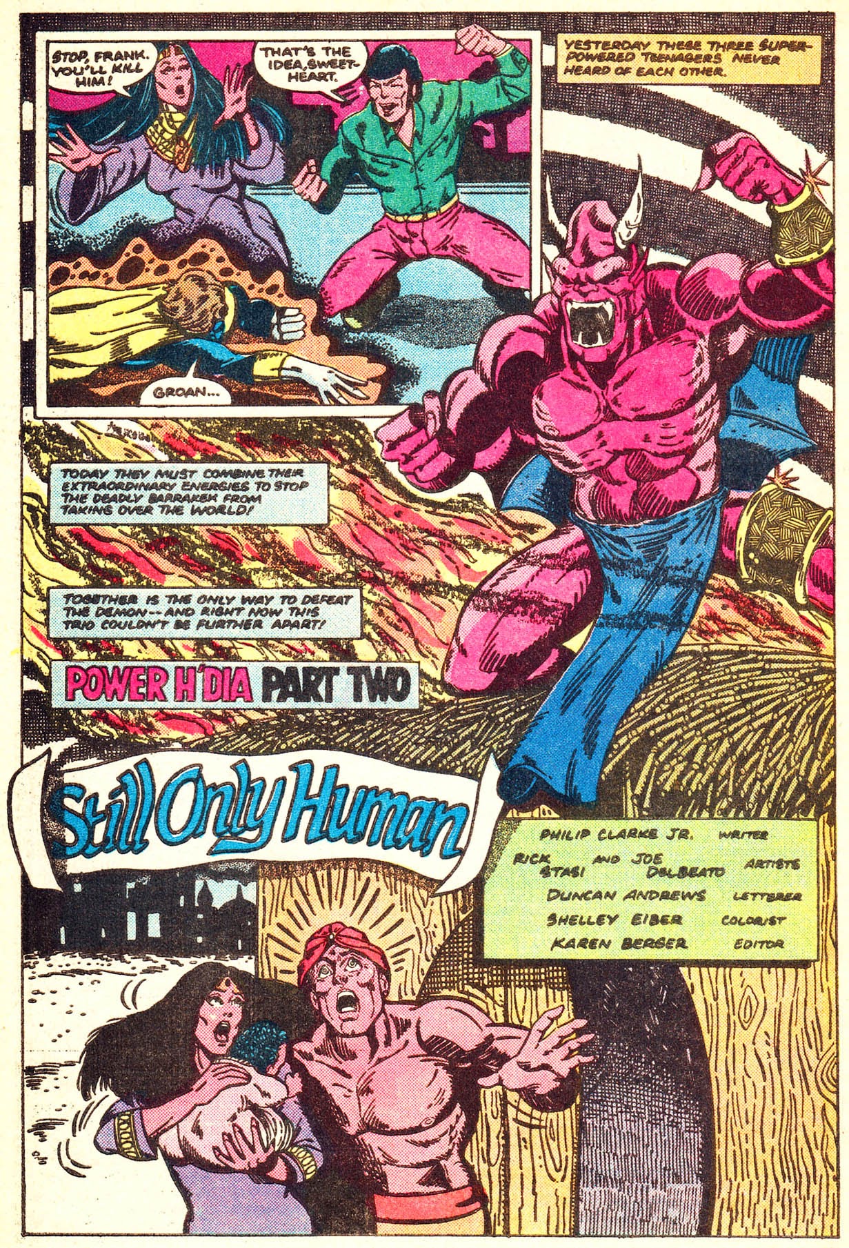 Read online The New Talent Showcase comic -  Issue #11 - 39