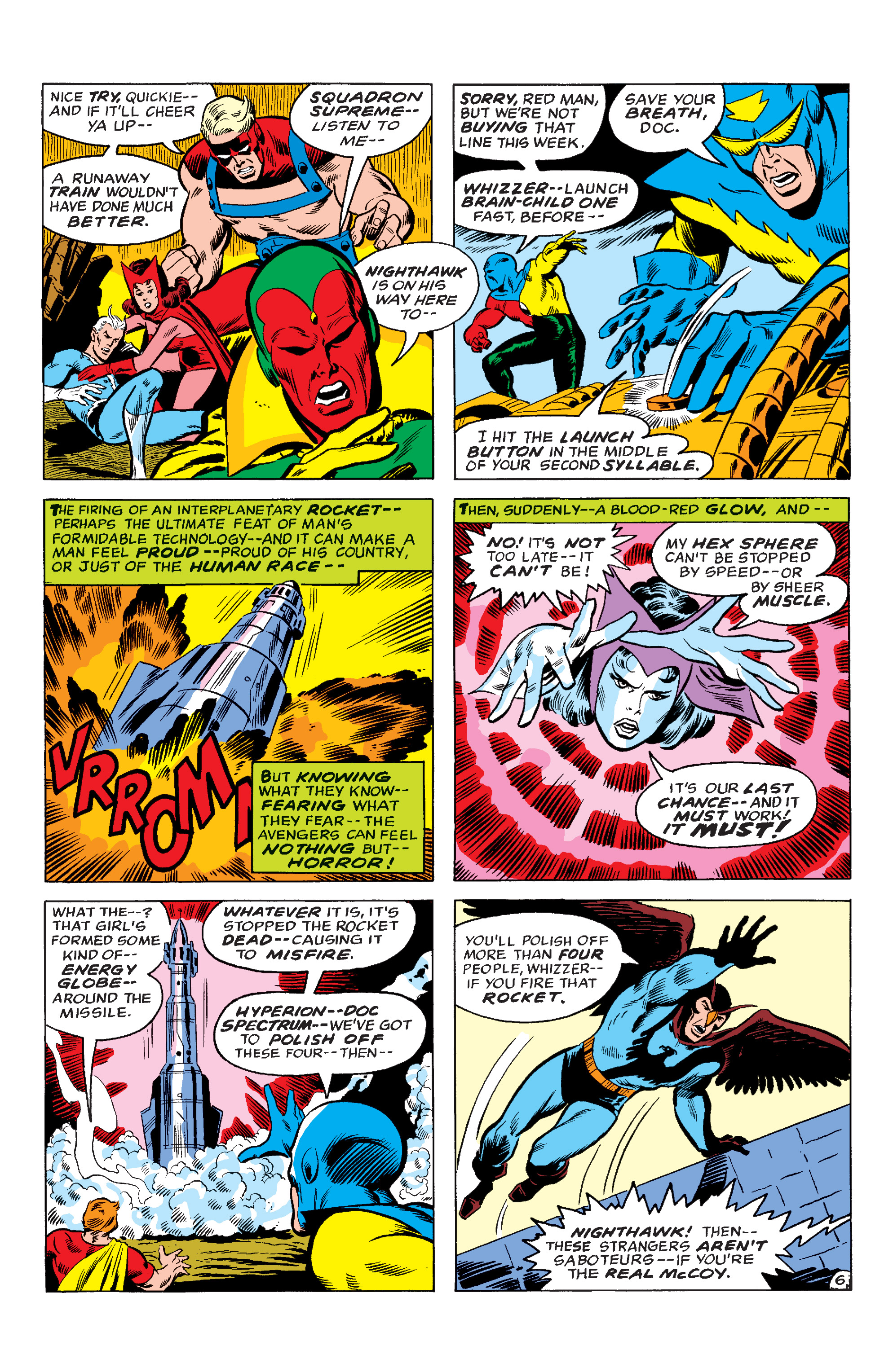 Read online Marvel Masterworks: The Avengers comic -  Issue # TPB 9 (Part 2) - 32