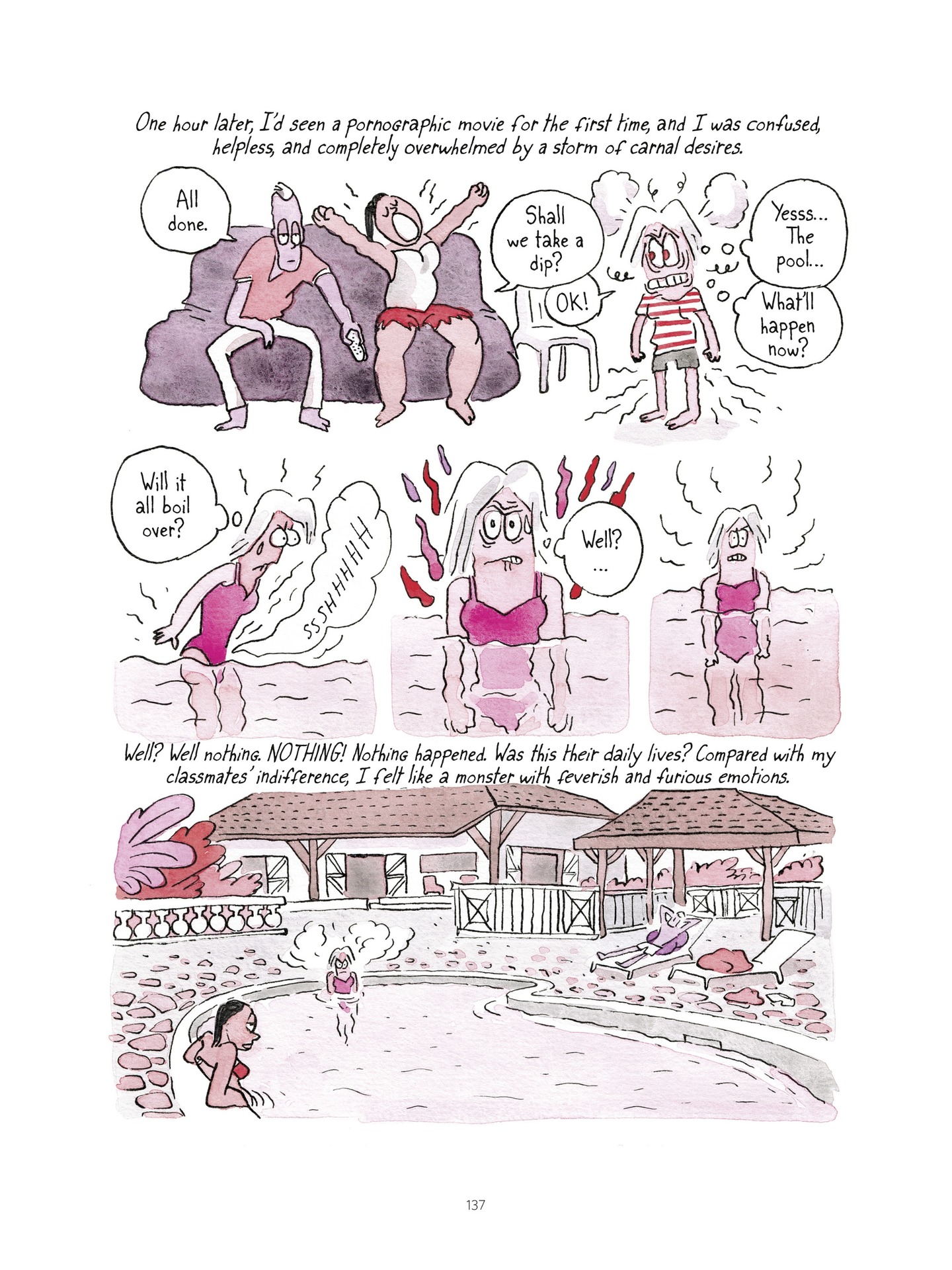 Read online Maiden (2020) comic -  Issue # TPB 2 - 138