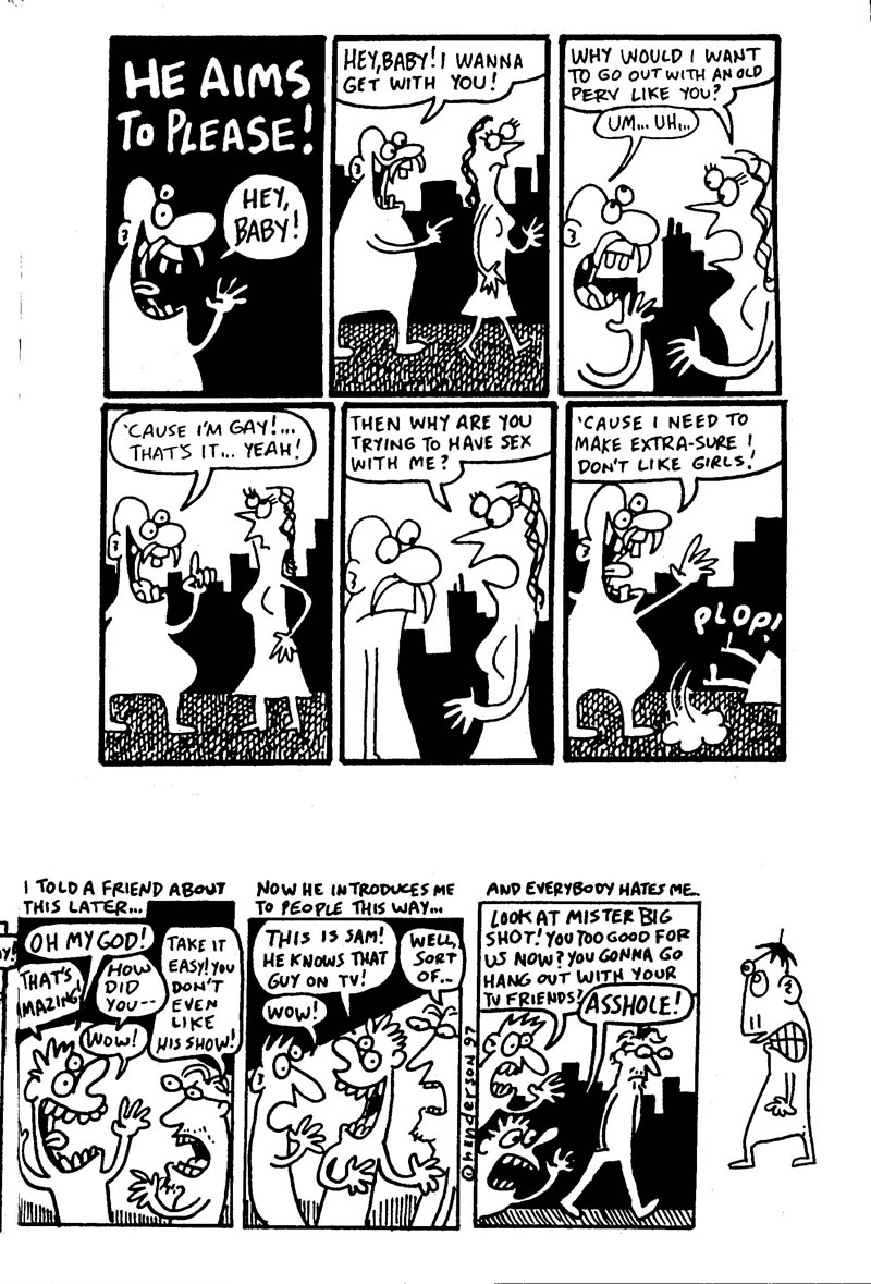 Read online Magic Whistle comic -  Issue #1 - 34