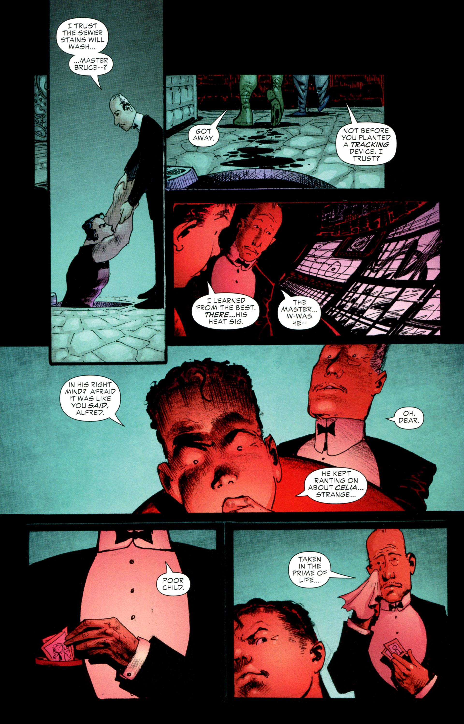 Read online Batman: Through The Looking Glass comic -  Issue # TPB - 32