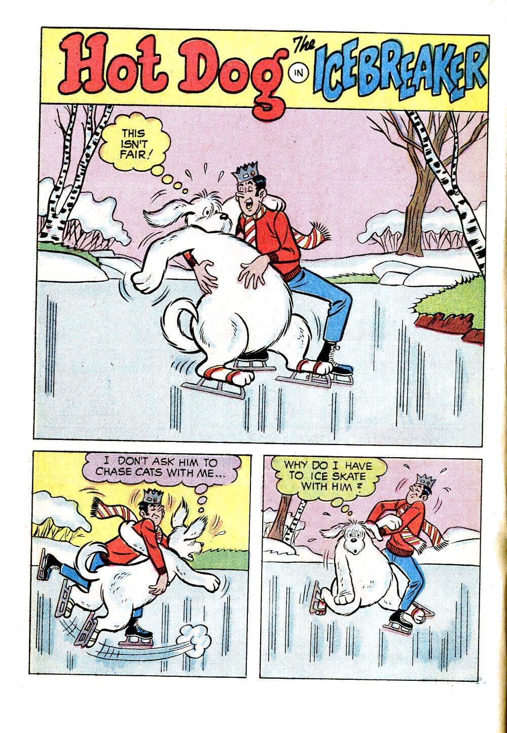 Read online Jughead (1965) comic -  Issue #178 - 20