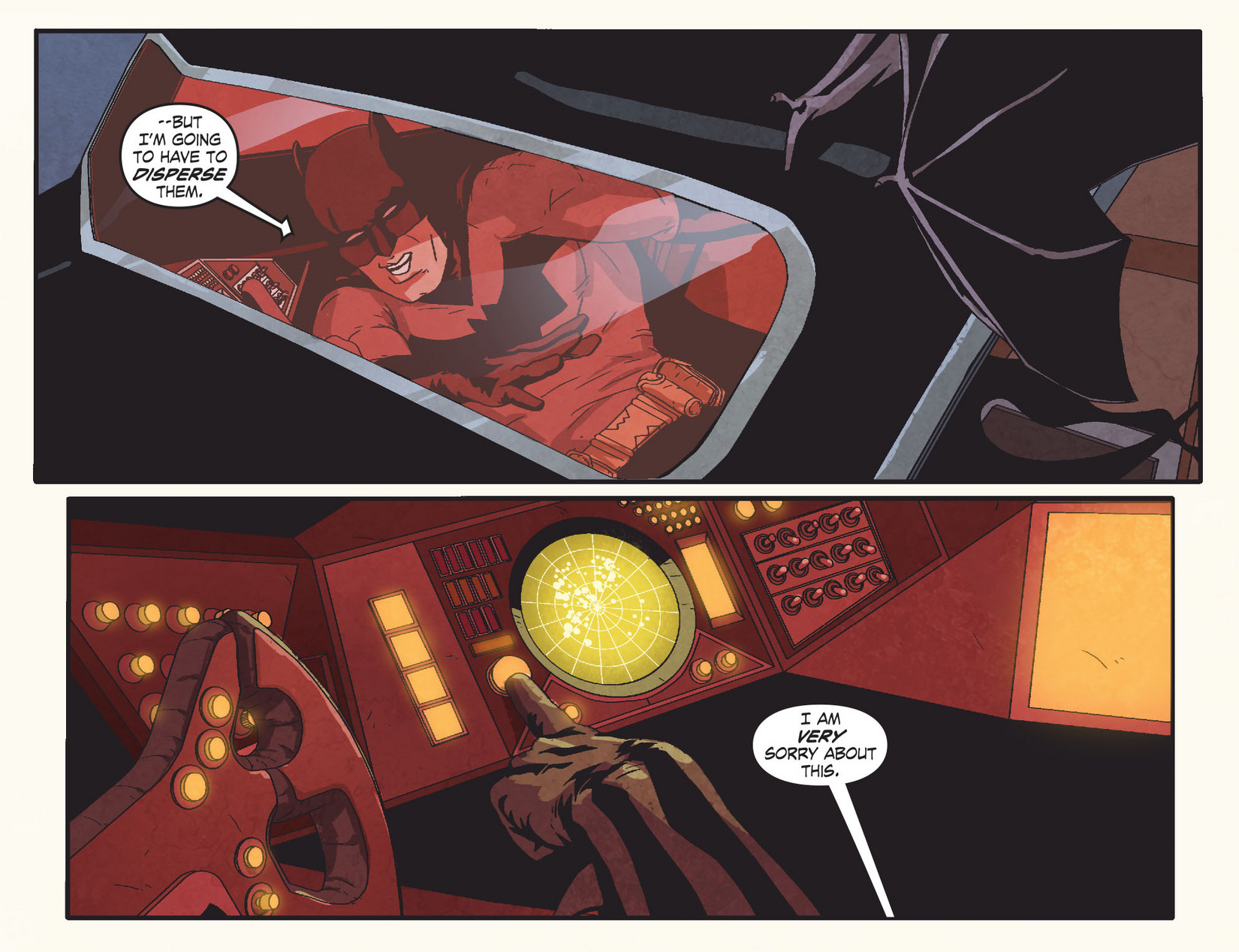 Read online Legends of the Dark Knight [I] comic -  Issue #20 - 8