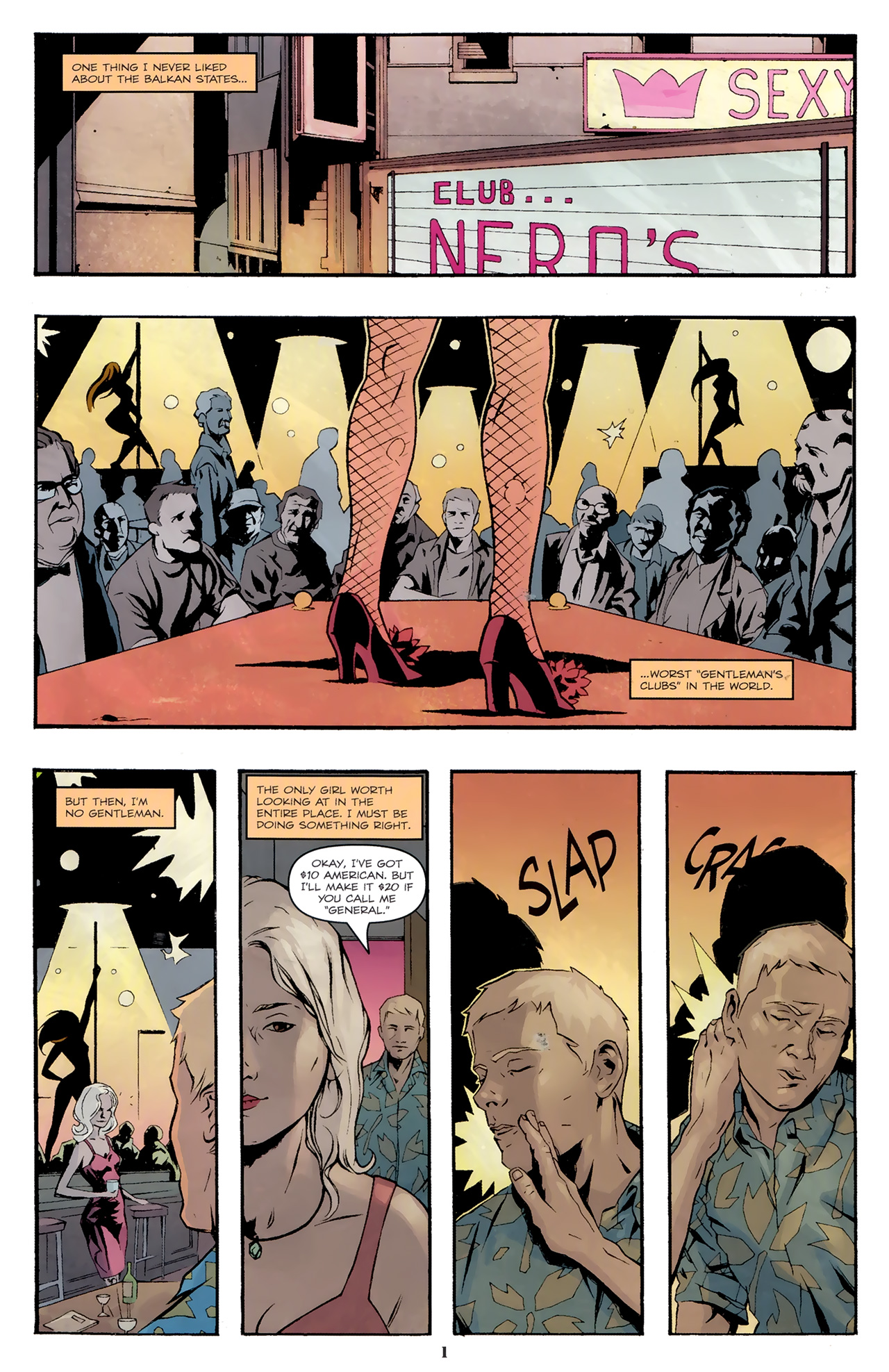 Read online G.I. Joe: Cobra (2009) comic -  Issue #2 - 4