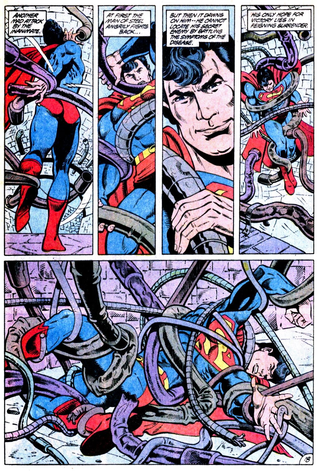 Adventures of Superman (1987) _Annual_1 Page 18