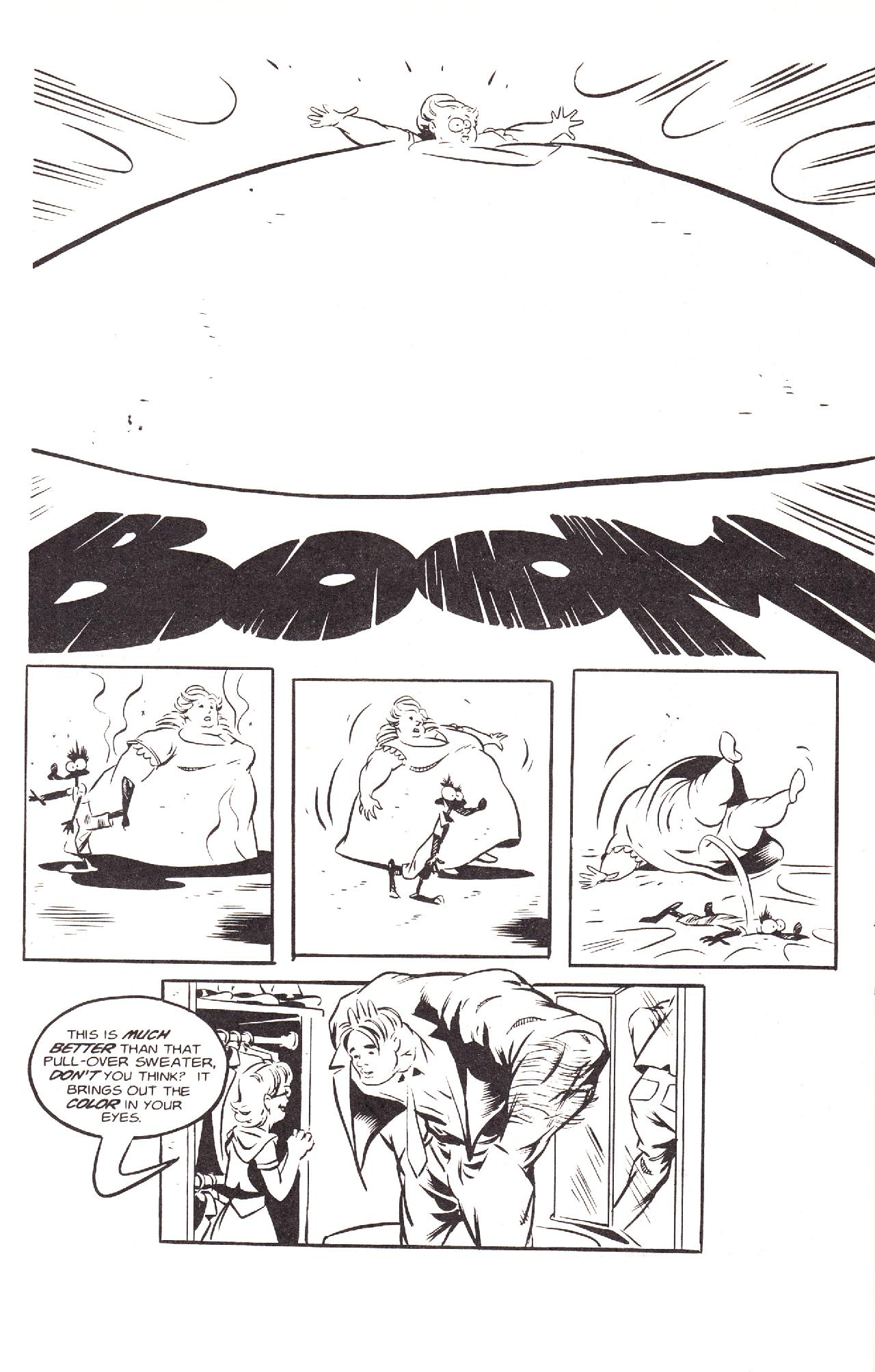 Read online Hilly Rose comic -  Issue #6 - 26