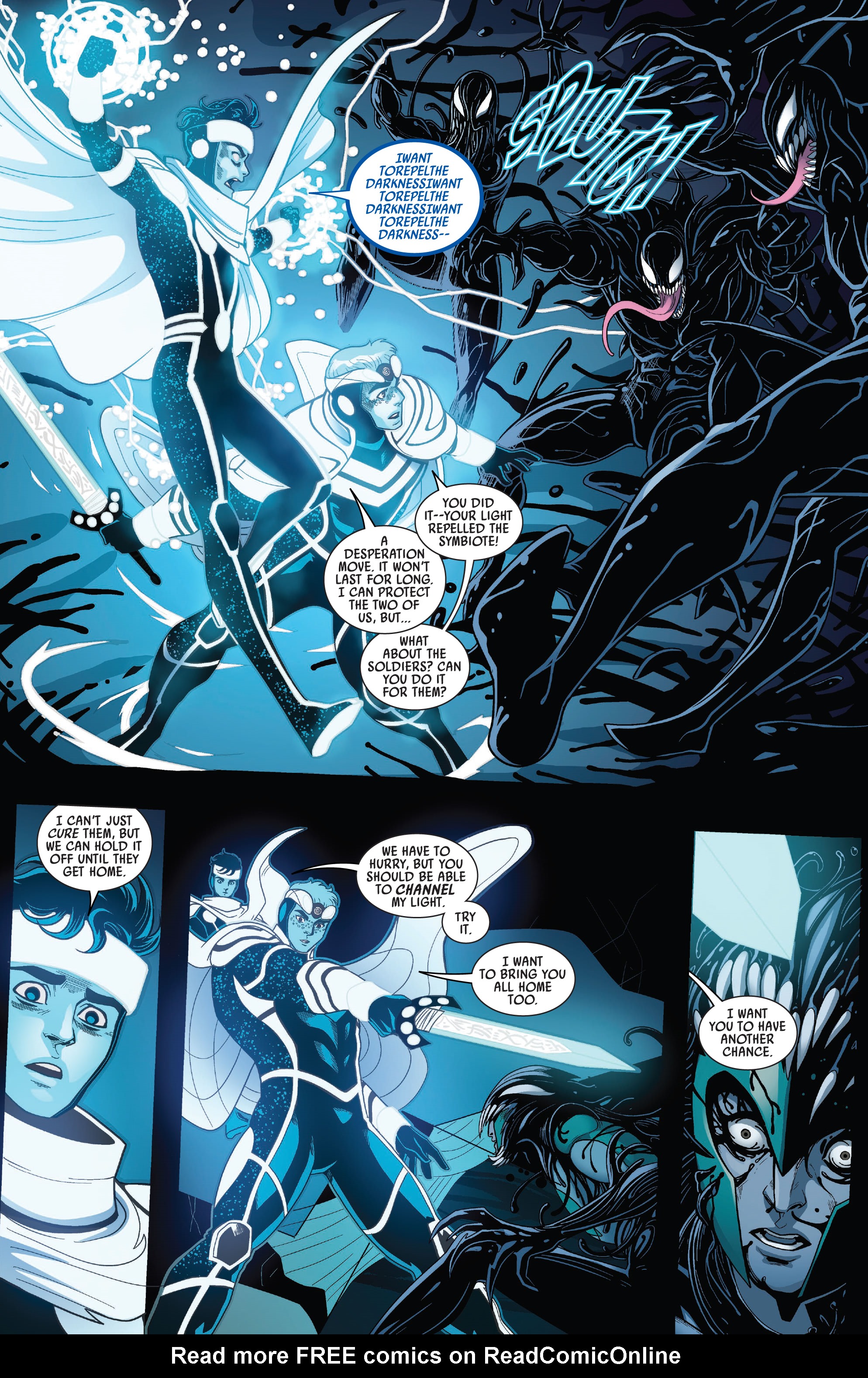 Read online King In Black Omnibus comic -  Issue # TPB (Part 3) - 39