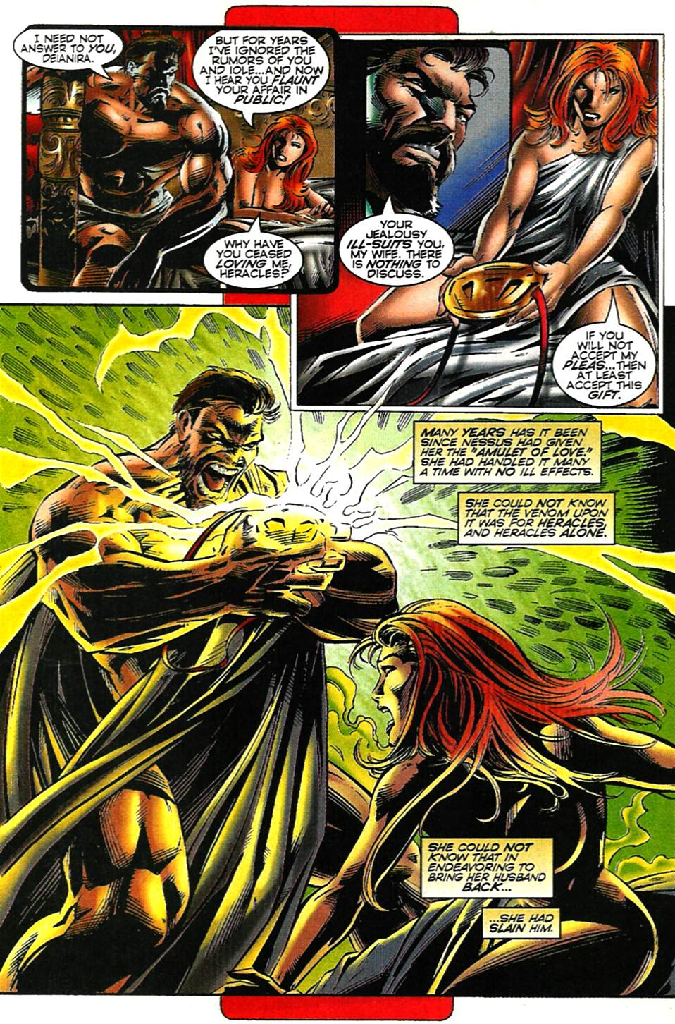 Incredible Hulk: Hercules Unleashed issue Full - Page 33