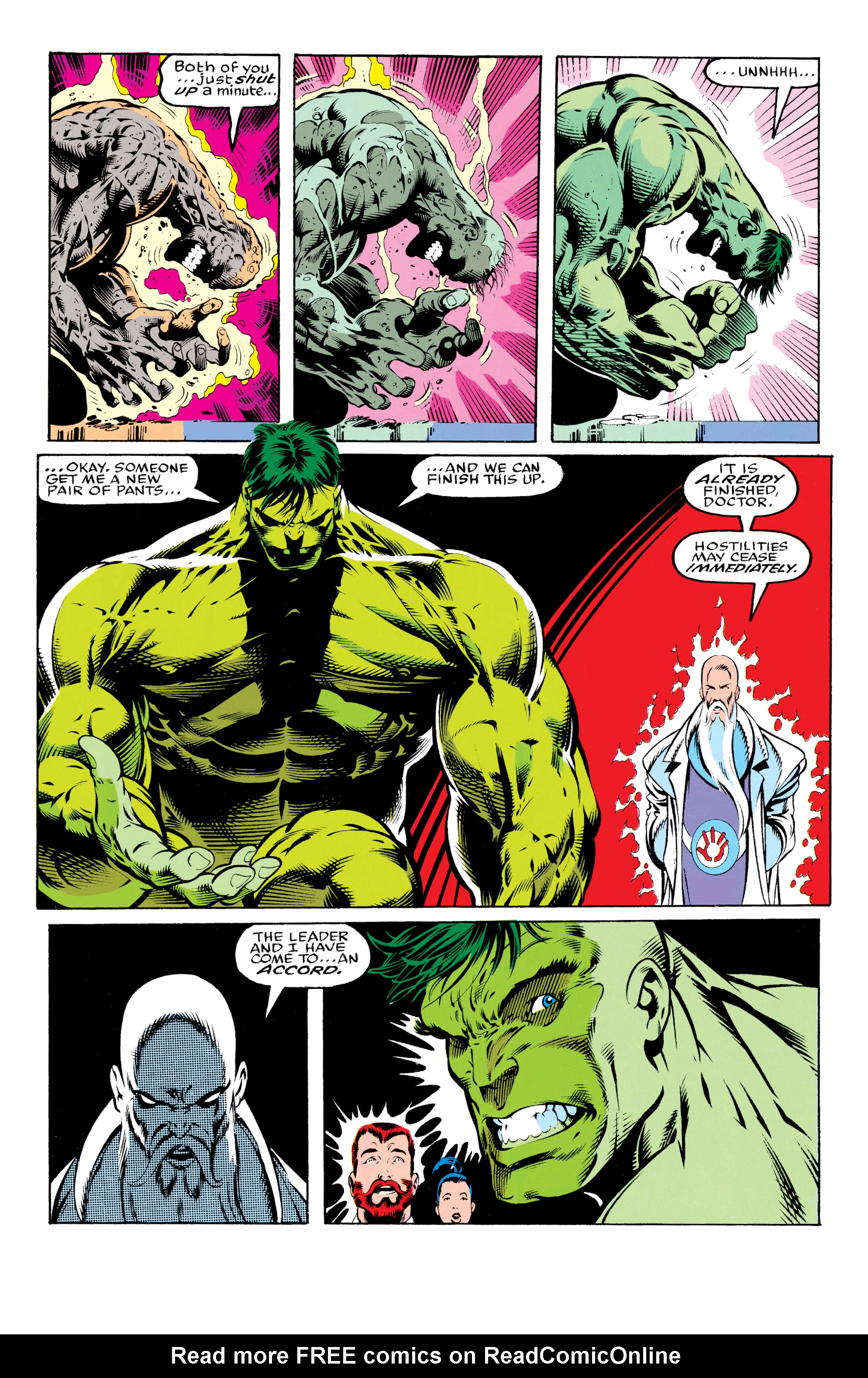 Read online Incredible Hulk By Peter David Omnibus comic -  Issue # TPB 2 (Part 10) - 9
