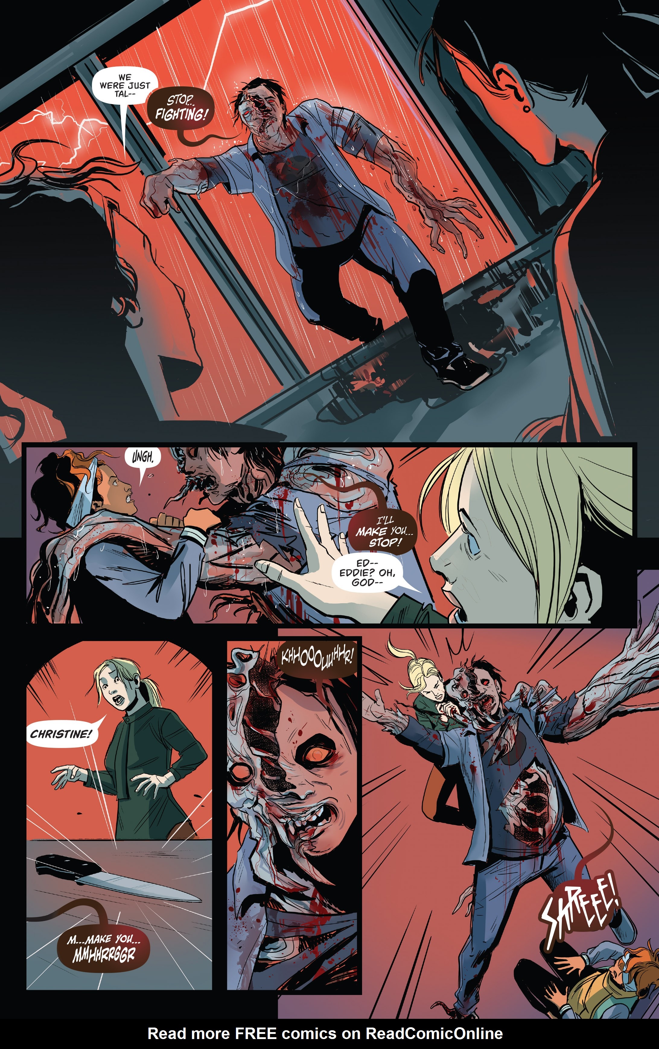 Read online Eve of Extinction comic -  Issue # TPB (Part 1) - 27