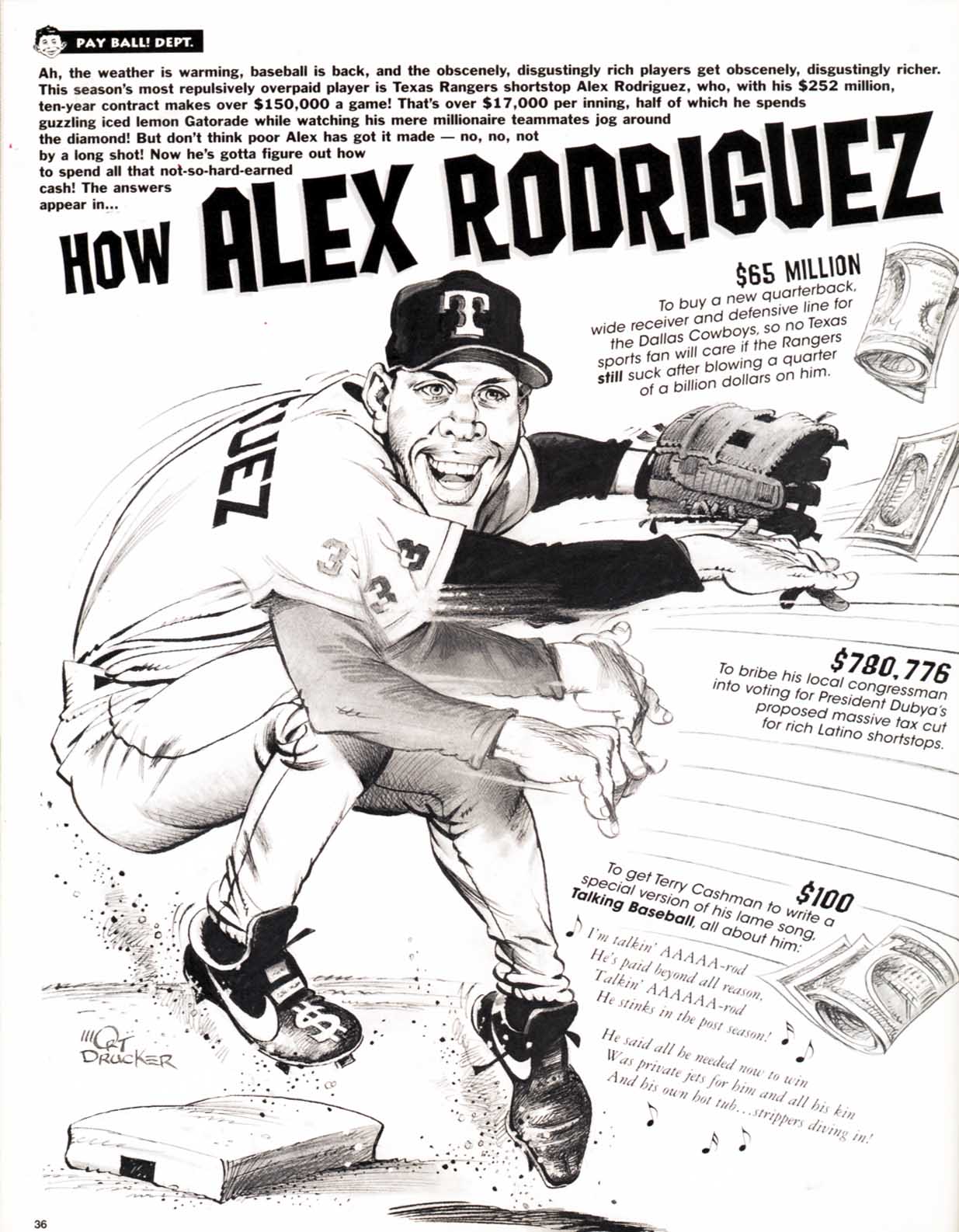 Read online MAD comic -  Issue #406 - 38