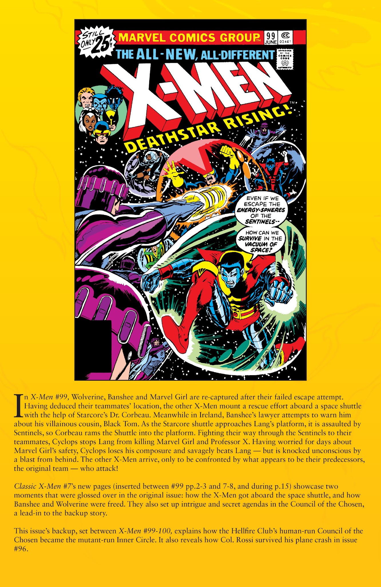 Read online X-Men Classic: The Complete Collection comic -  Issue # TPB (Part 2) - 37