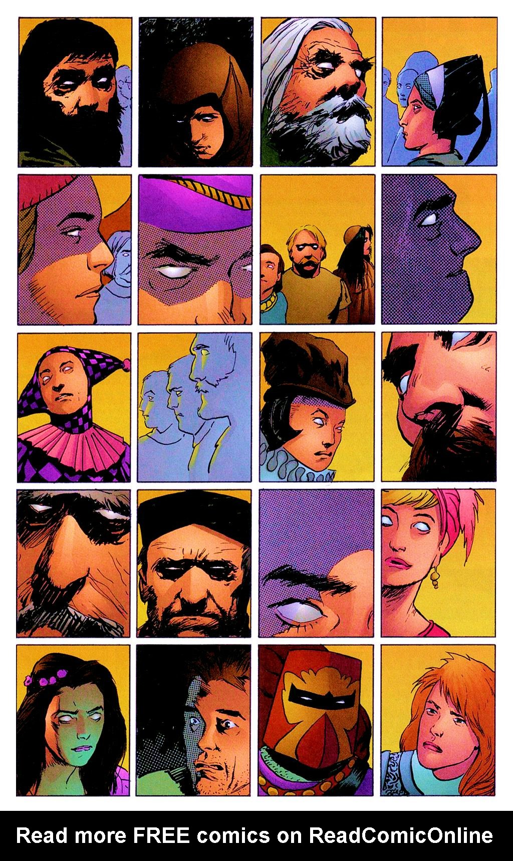 Read online Gen13 Bootleg comic -  Issue #7 - 11
