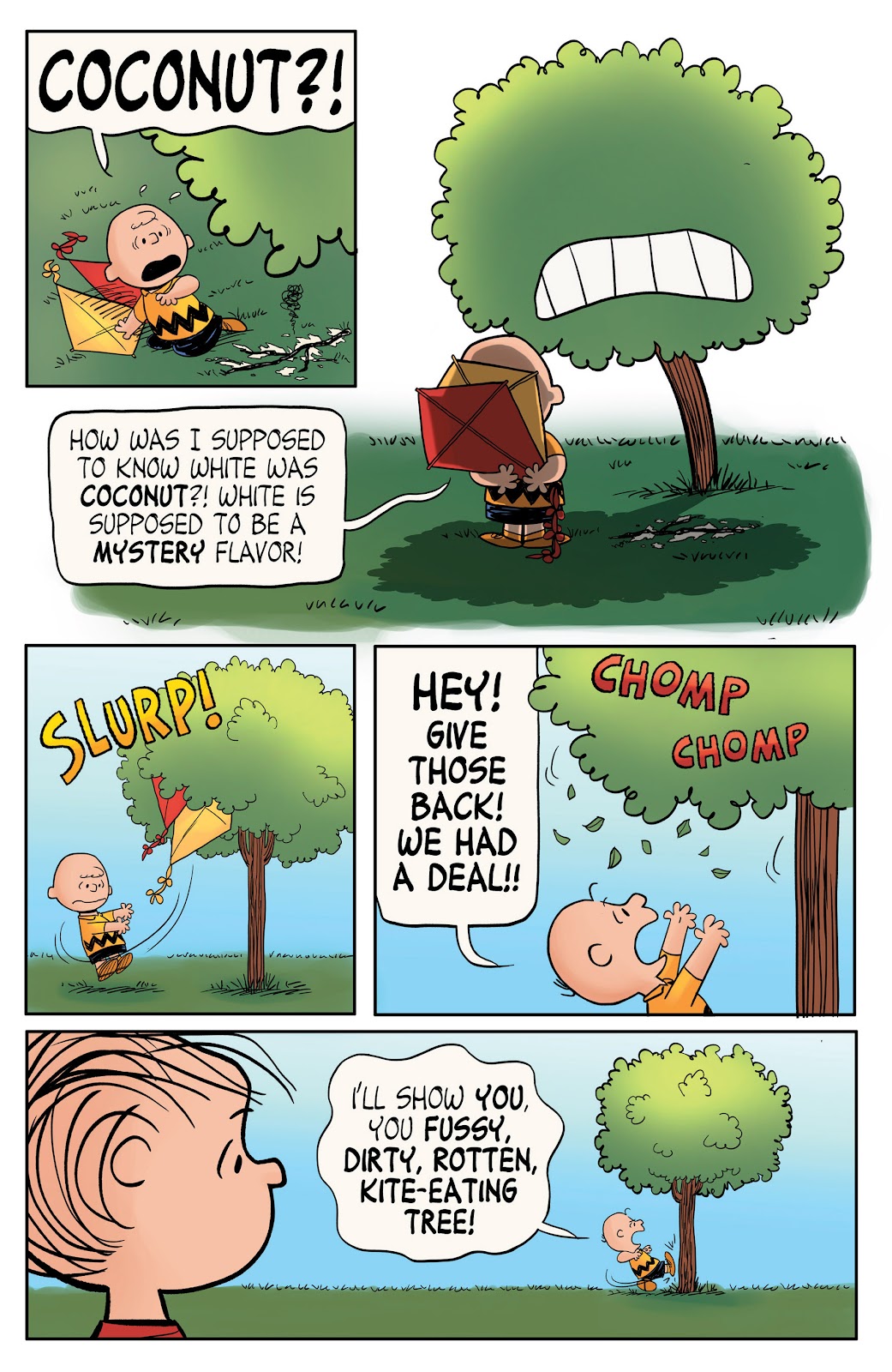 Peanuts (2011) issue TPB 1 - Page 90