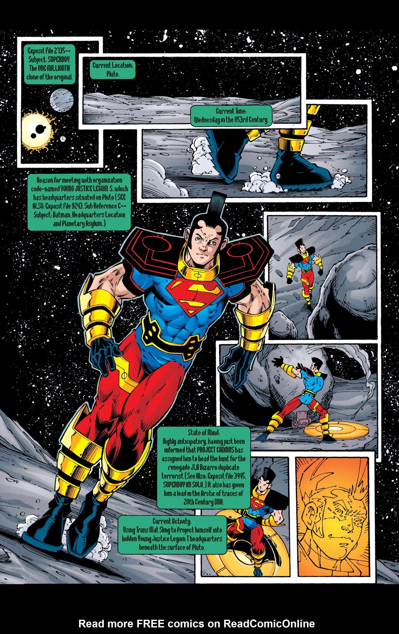 Read online Young Justice (1998) comic -  Issue # _TPB Book 1 (Part 2) - 76