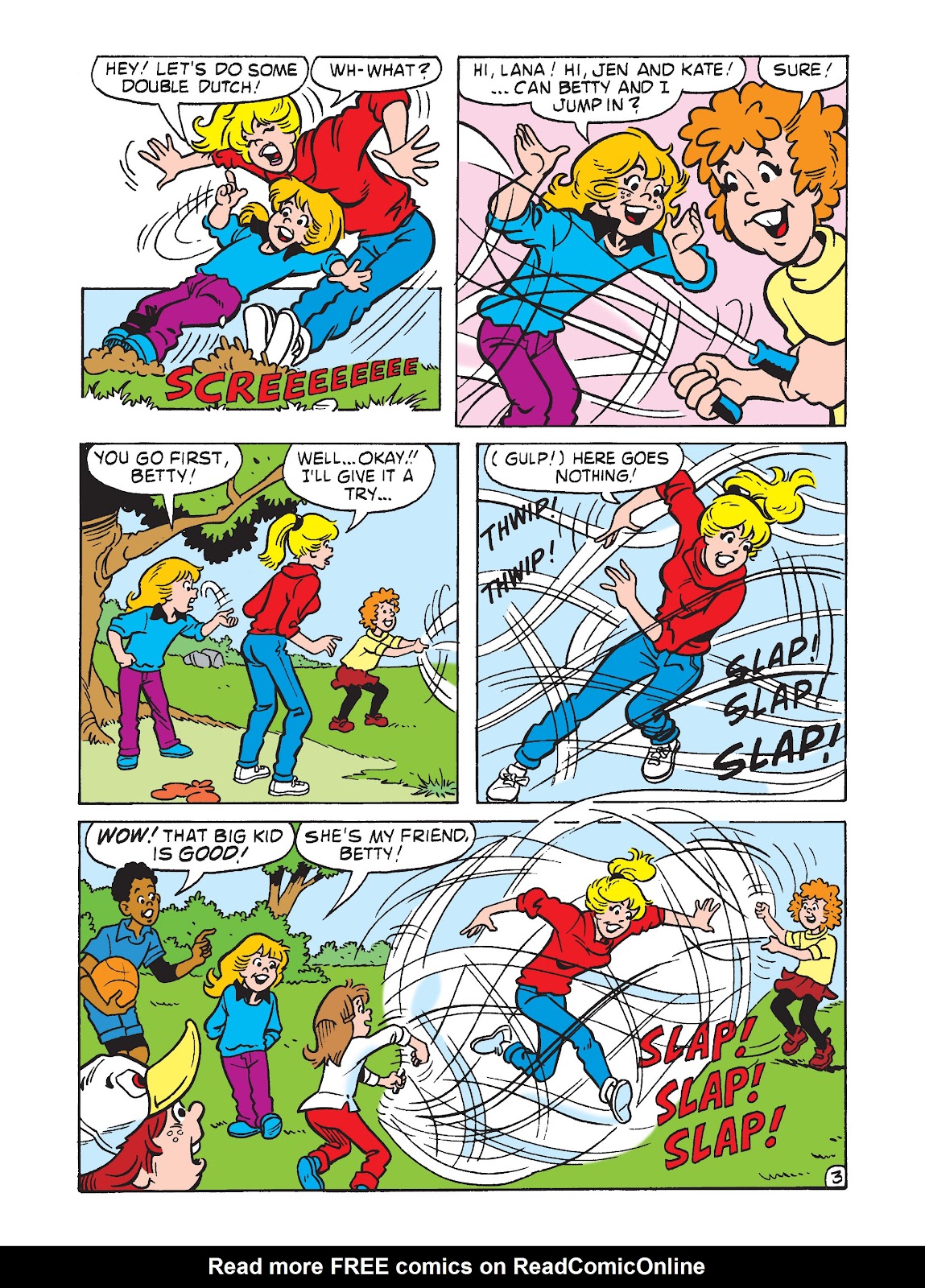 Betty and Veronica Double Digest issue 216 - Page 134