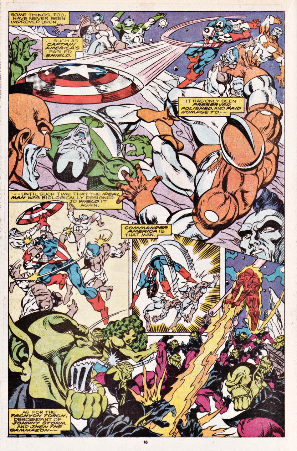 Read online What If...? (1989) comic -  Issue #19 - 14