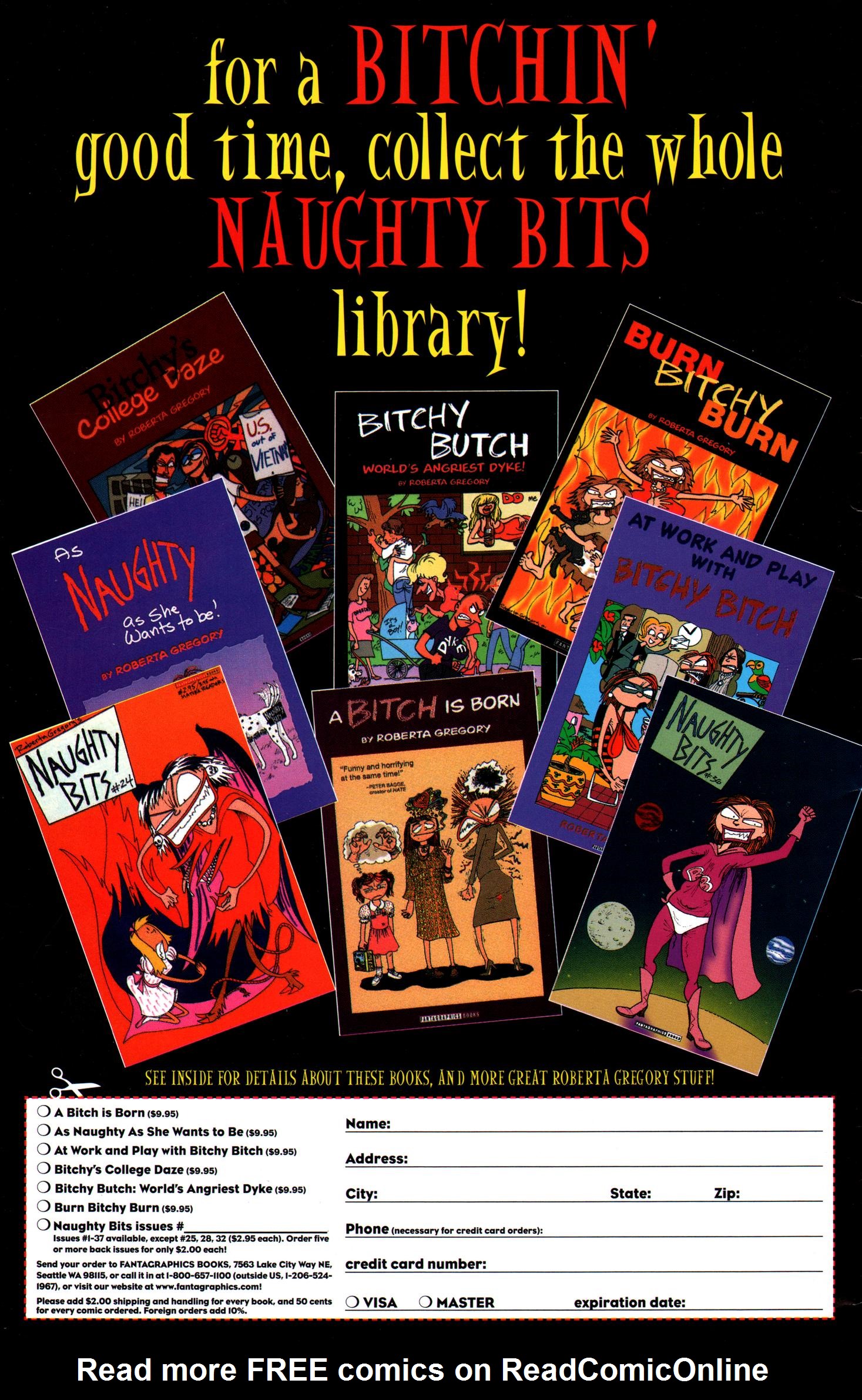 Read online Naughty Bits comic -  Issue #37 - 28