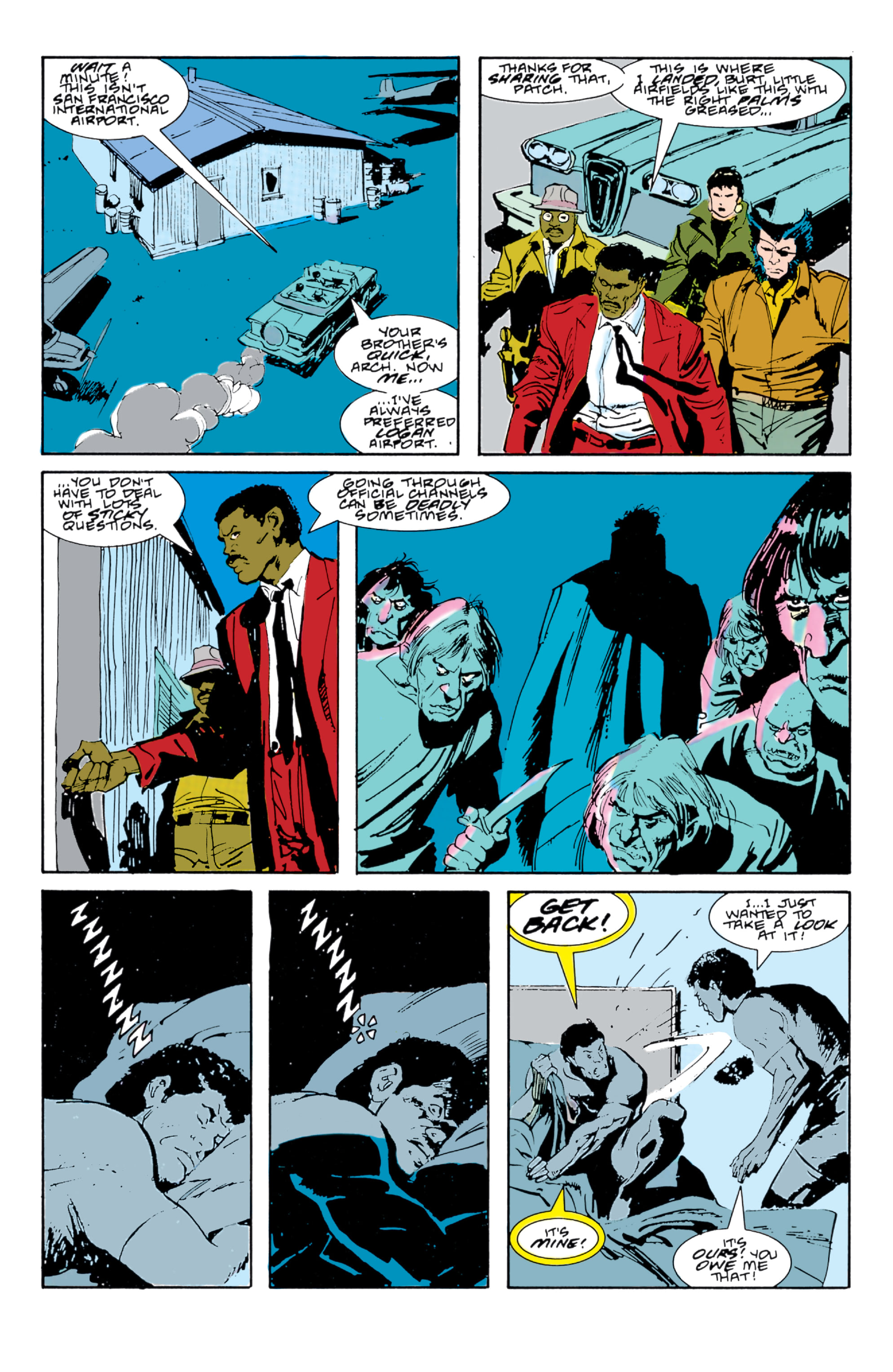 Read online Wolverine Omnibus comic -  Issue # TPB 2 (Part 4) - 12