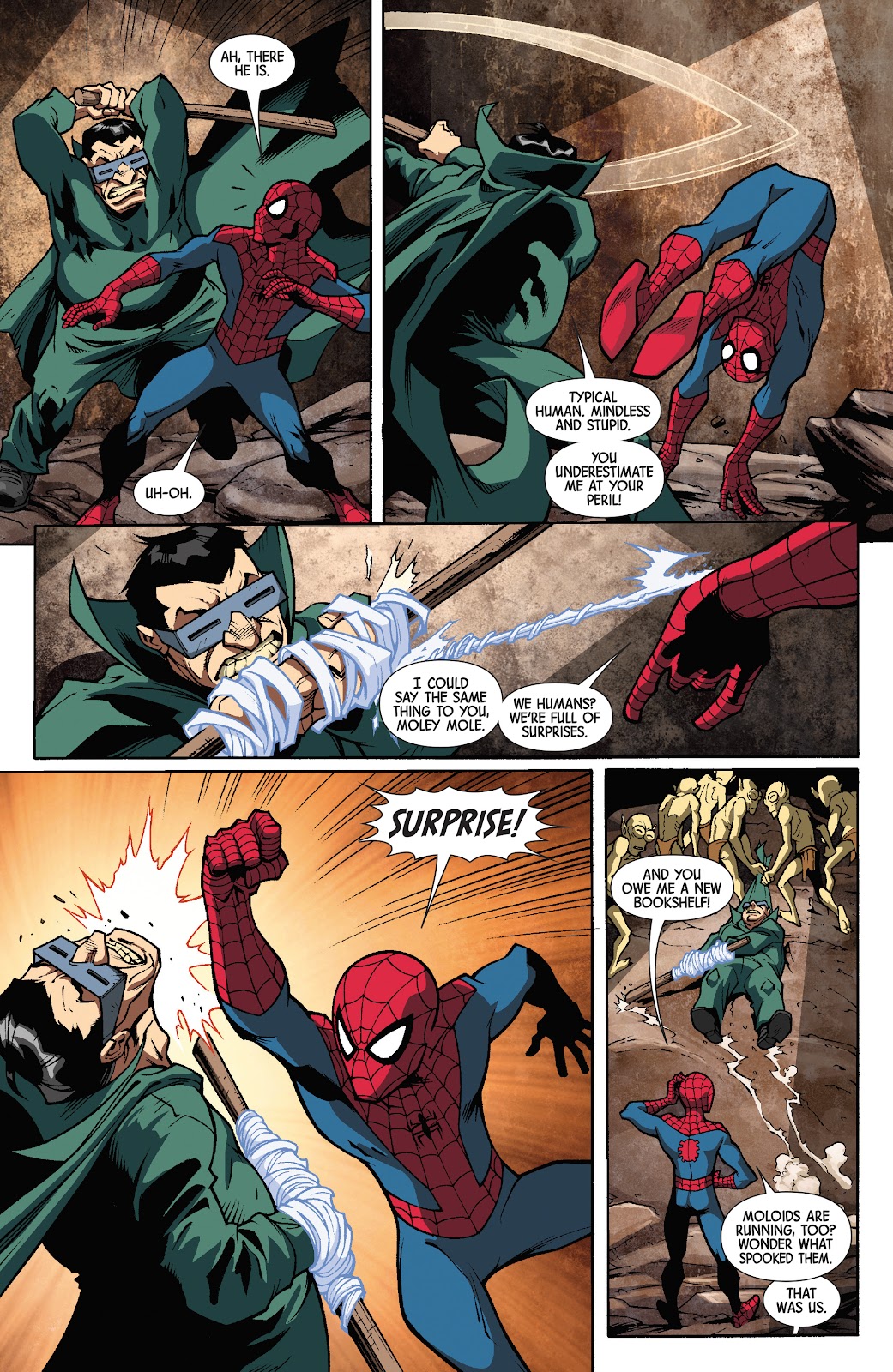 Ultimate Spider-Man (2012) issue 2 - Page 12