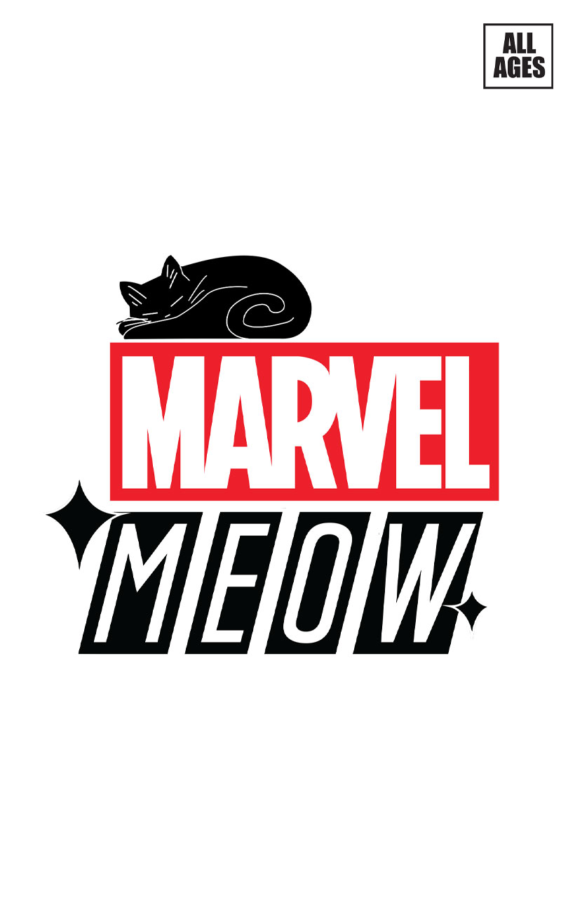 Read online Marvel Meow: Infinity Comic comic -  Issue #1 - 2