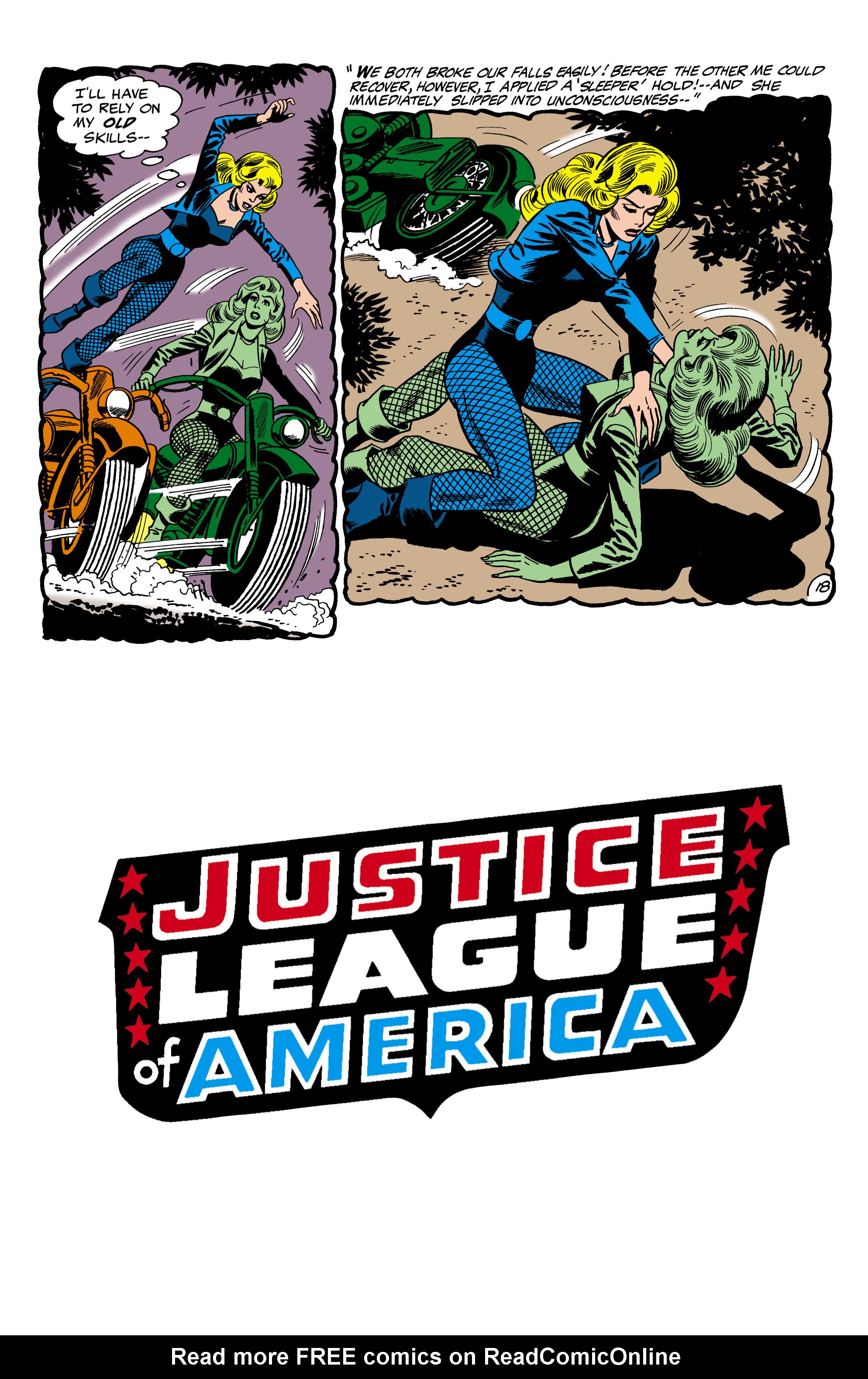 Read online Justice League of America (1960) comic -  Issue #75 - 19