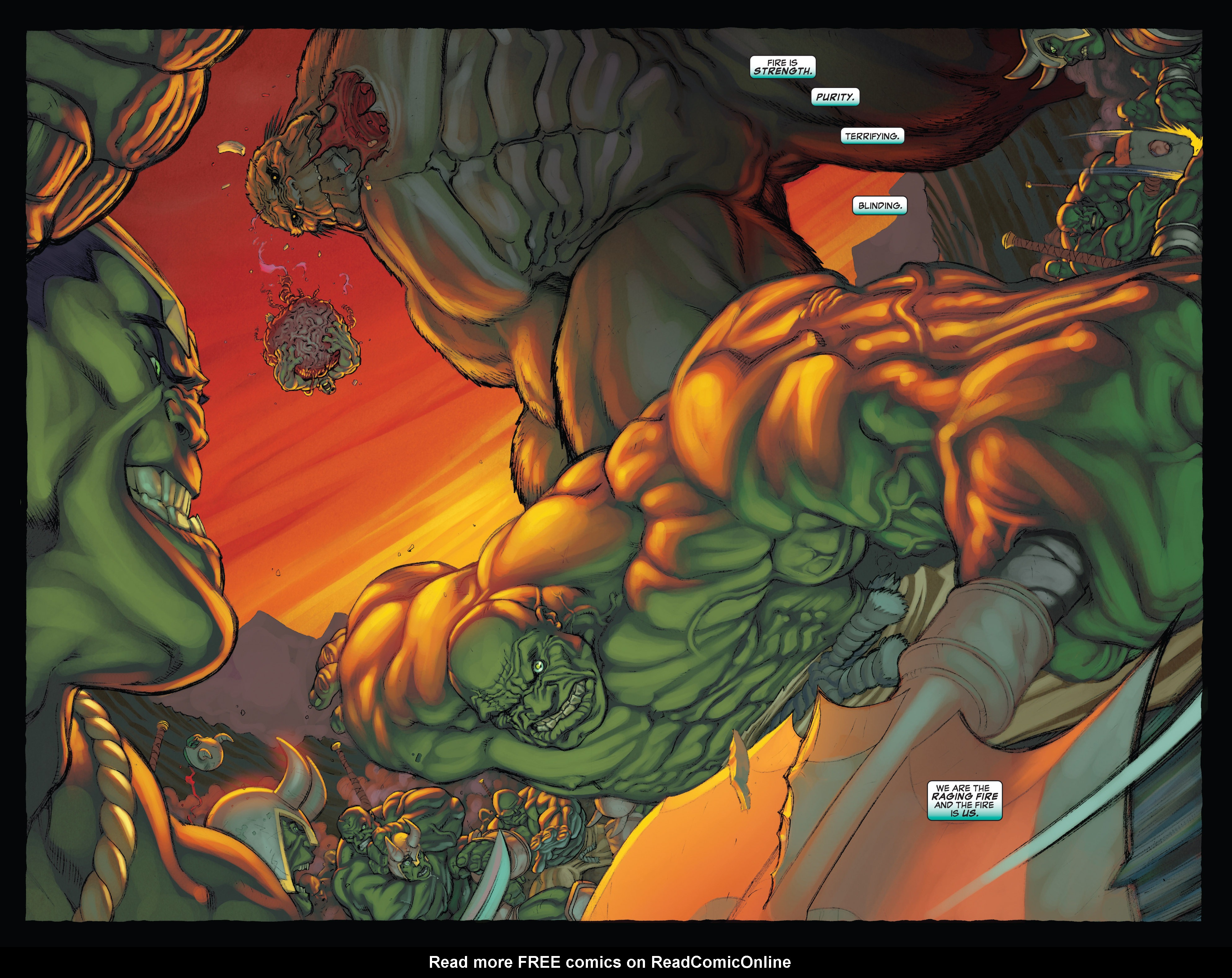 Read online Hulk: Let the Battle Begin comic -  Issue # Full - 27