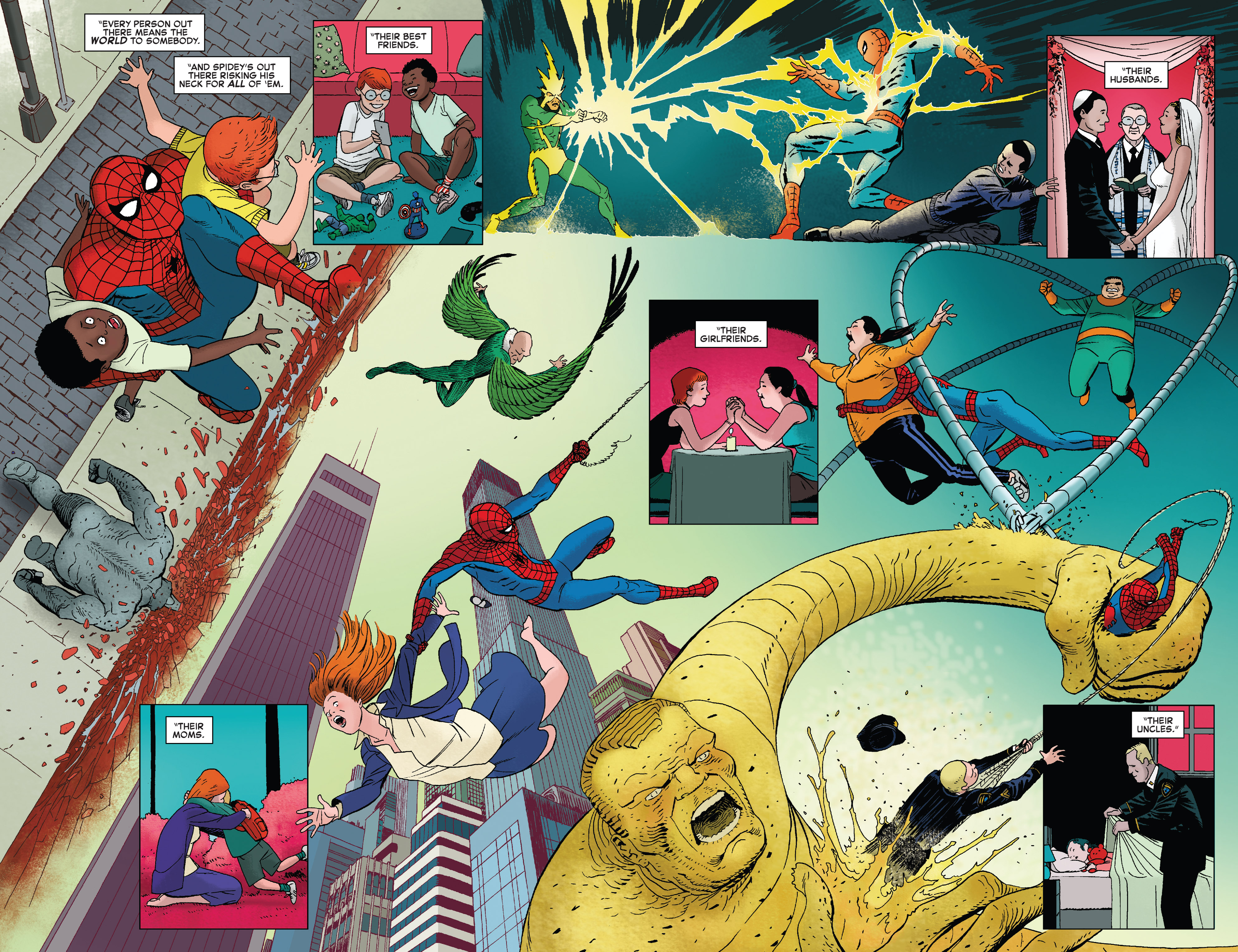 Read online The Amazing Spider-Man (2015) comic -  Issue #801 - 17