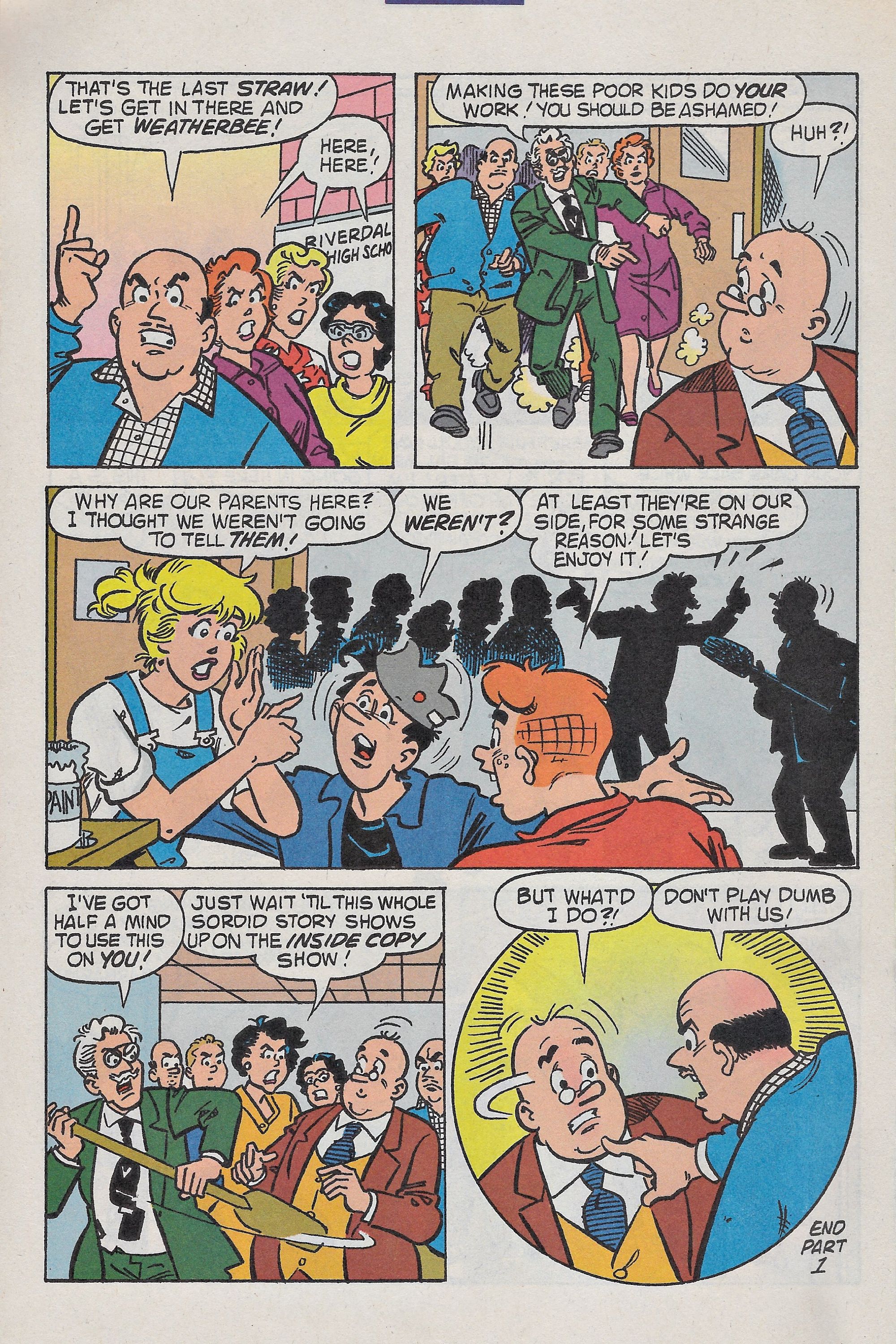 Read online Archie & Friends (1992) comic -  Issue #20 - 8